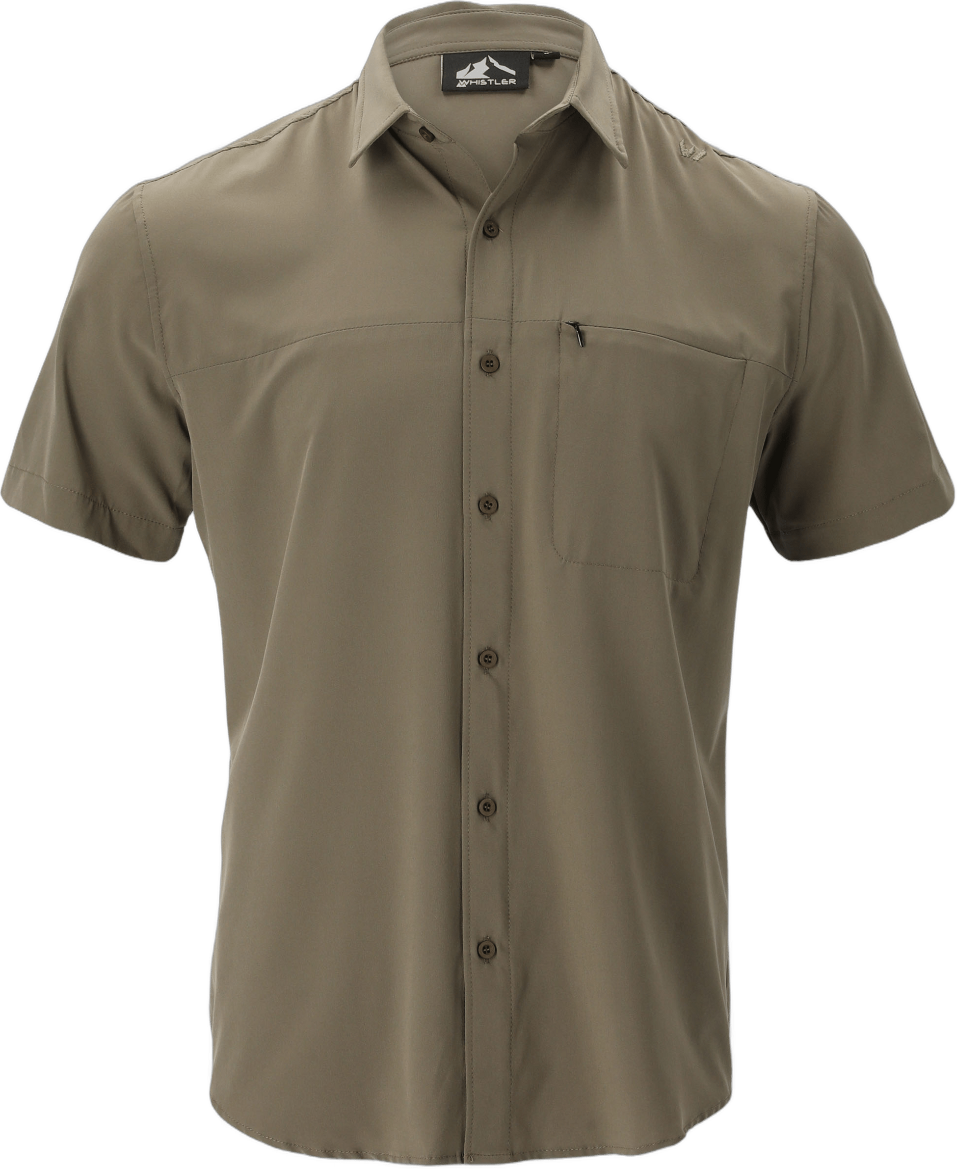 WHISTLER, Jeromy Shirt