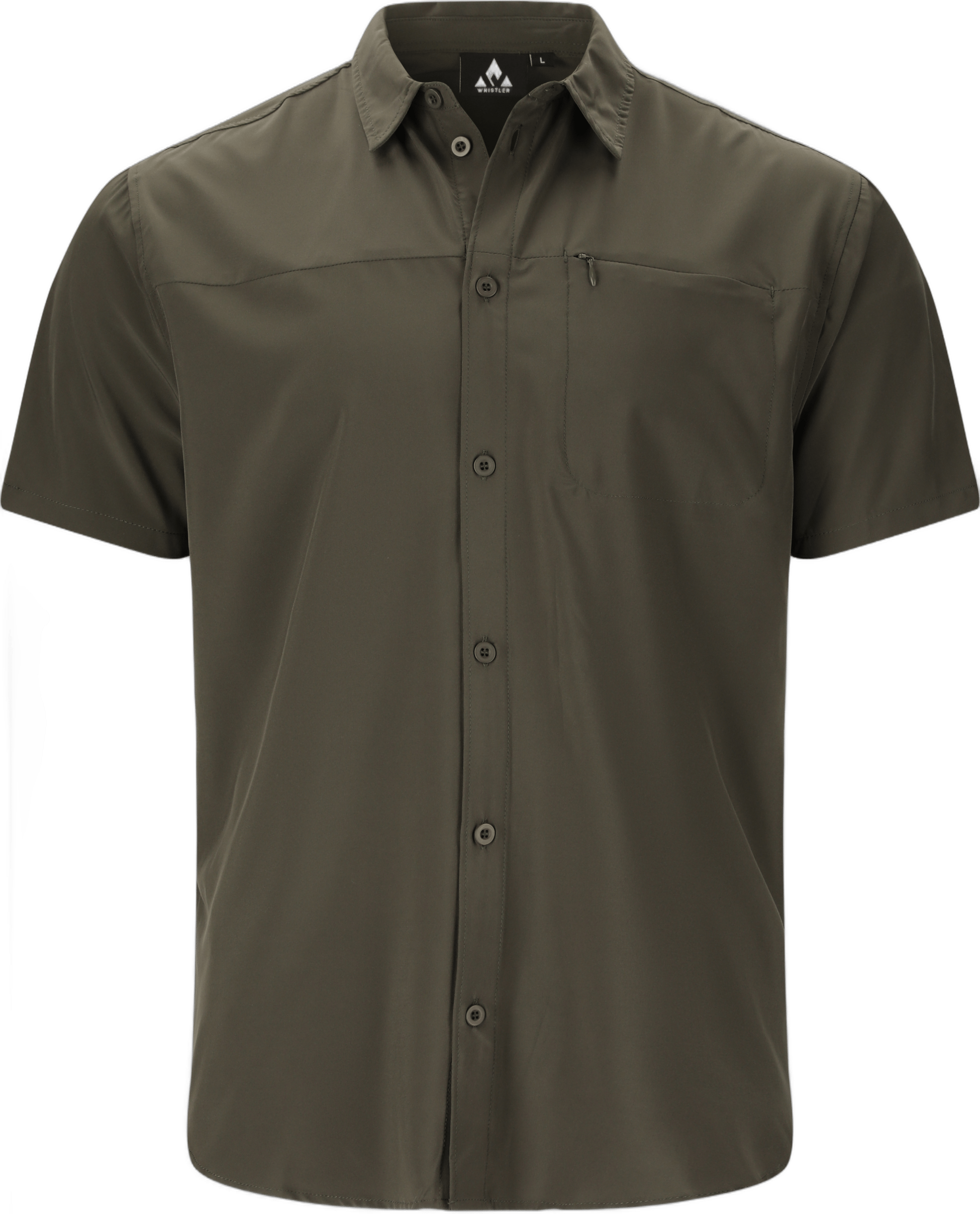 WHISTLER, Jeromy Shirt