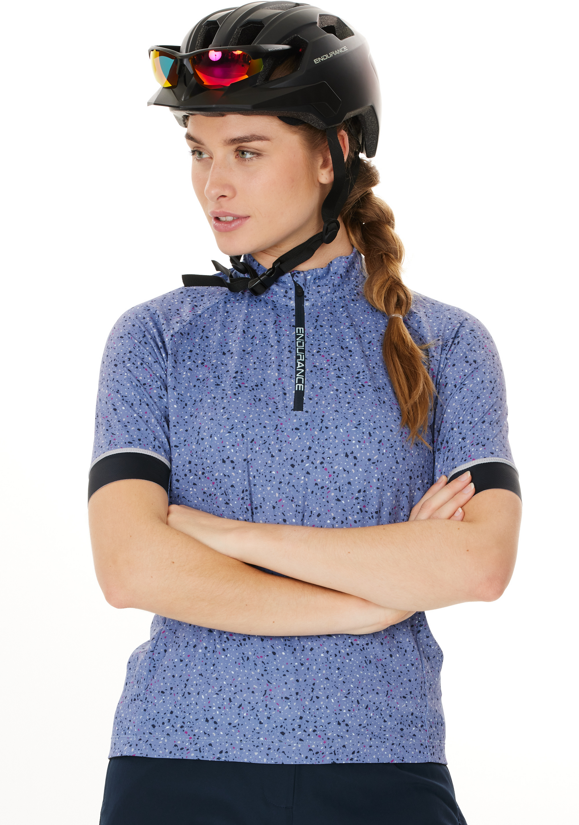 ENDURANCE, Jette Cycling Shirt