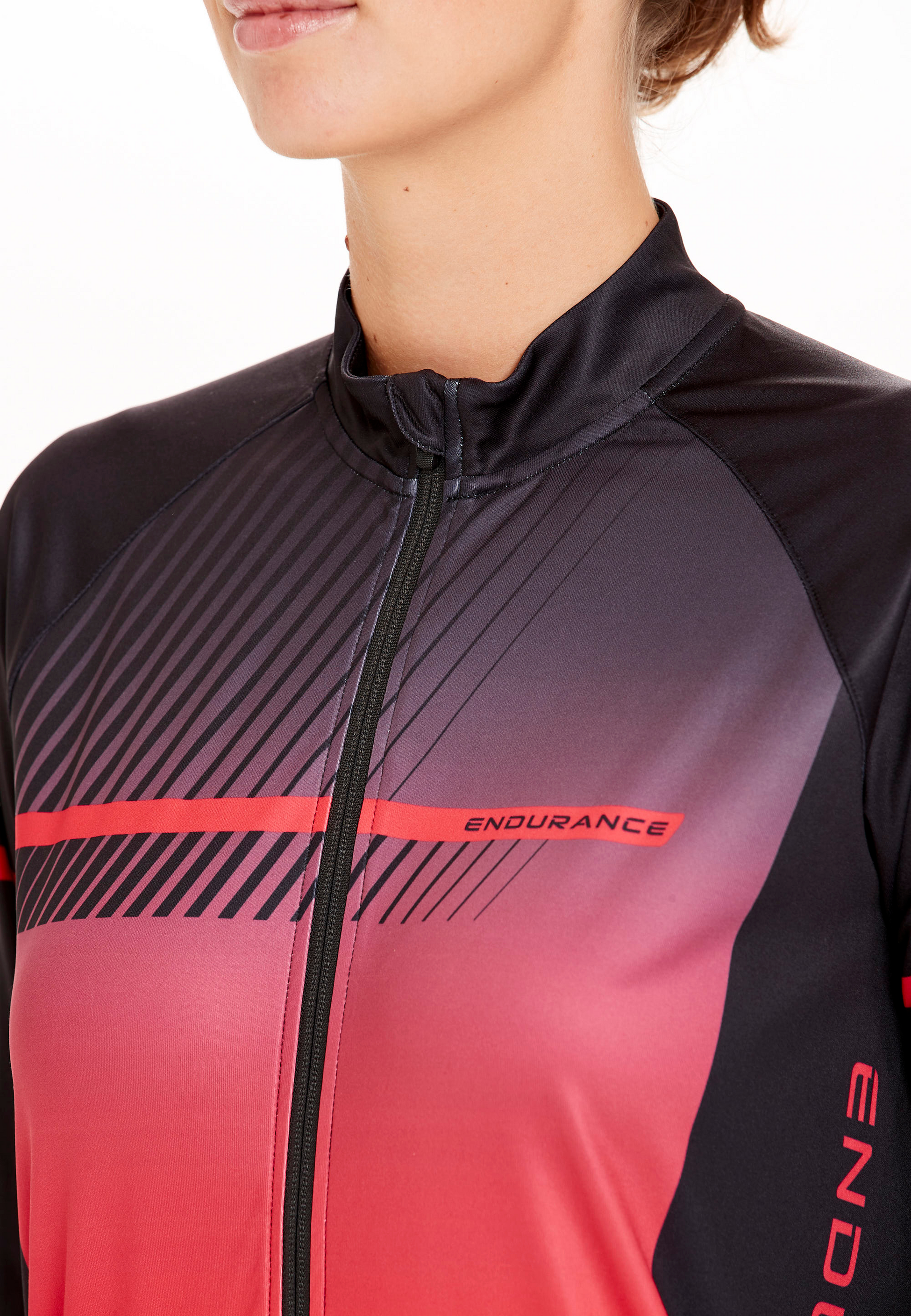 ENDURANCE, Jill Long Sleeve Jersey