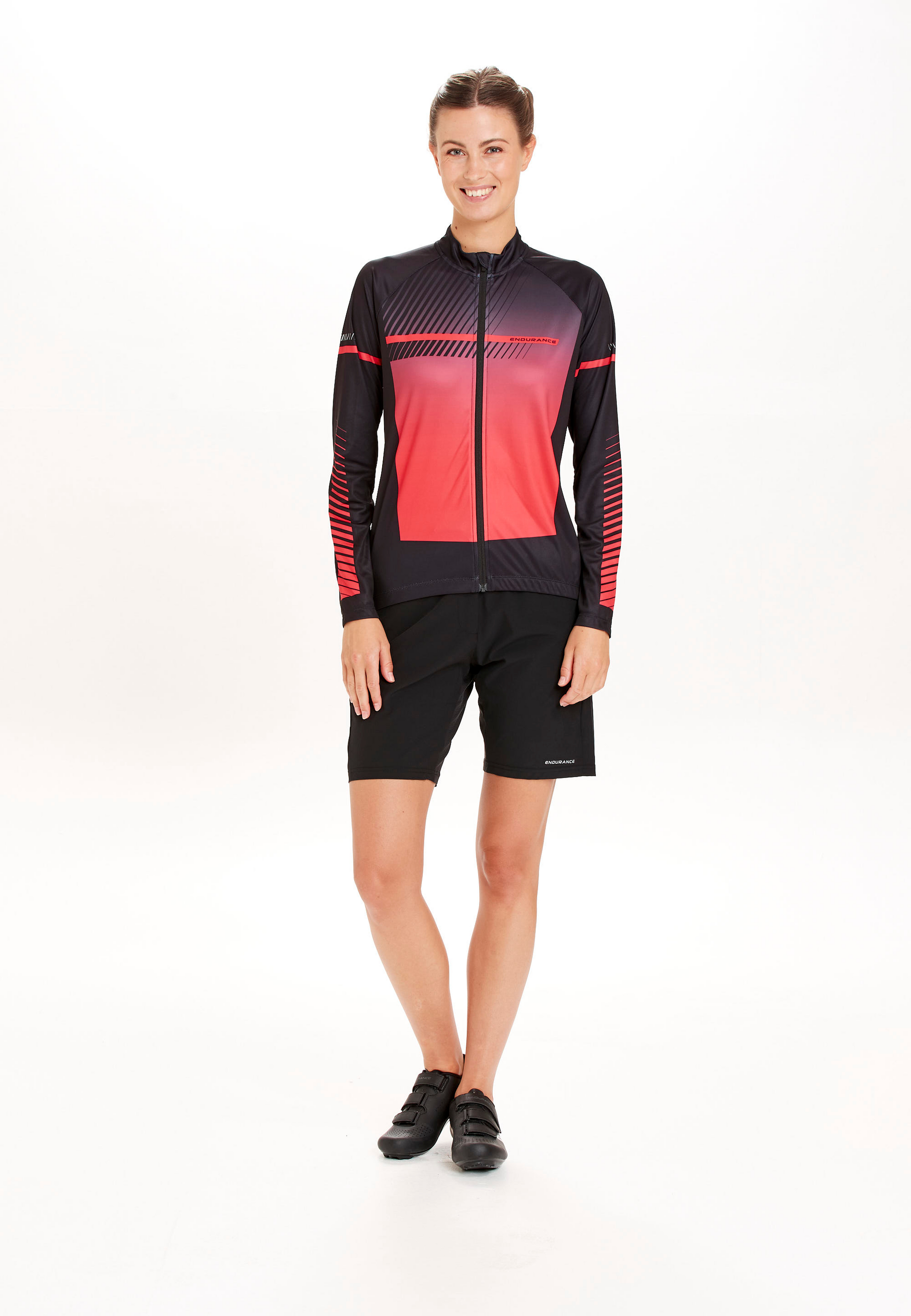 ENDURANCE, Jill Long Sleeve Jersey