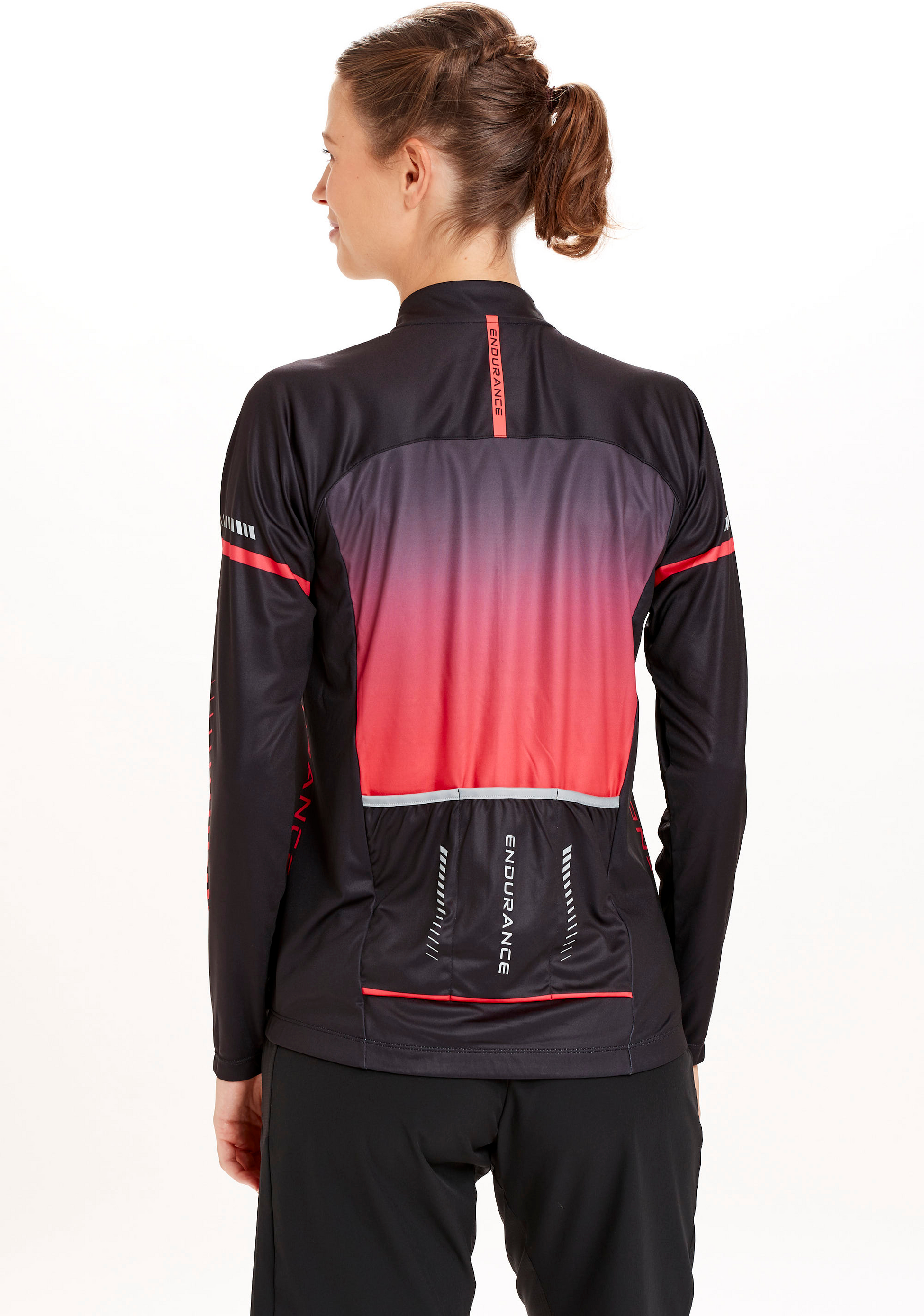 ENDURANCE, Jill Long Sleeve Jersey