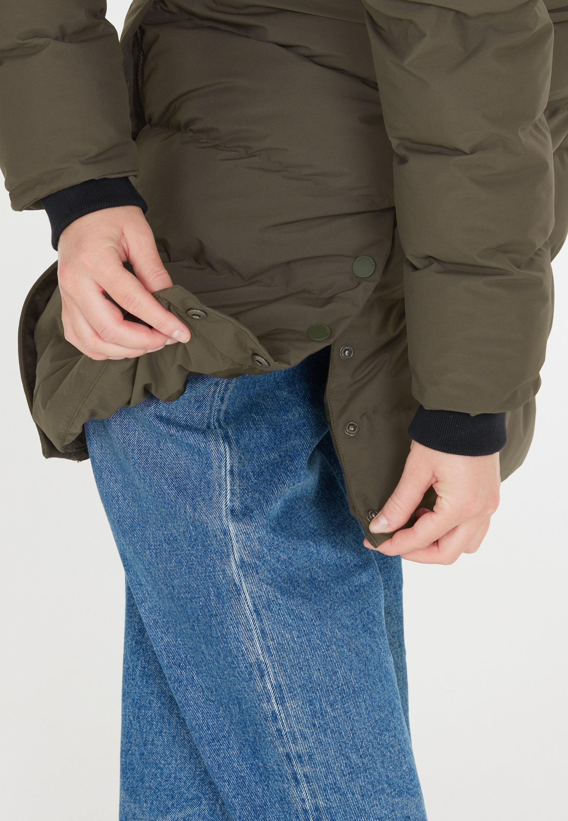 WHISTLER, Joana Down Coat