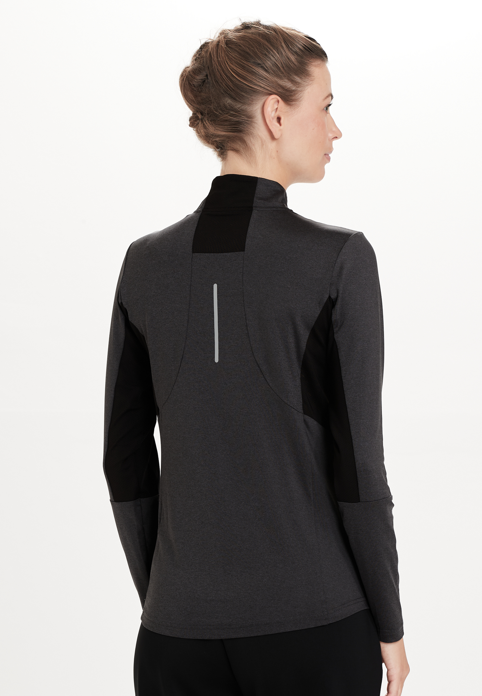 ENDURANCE, Jocee W Midlayer Functional Shirt