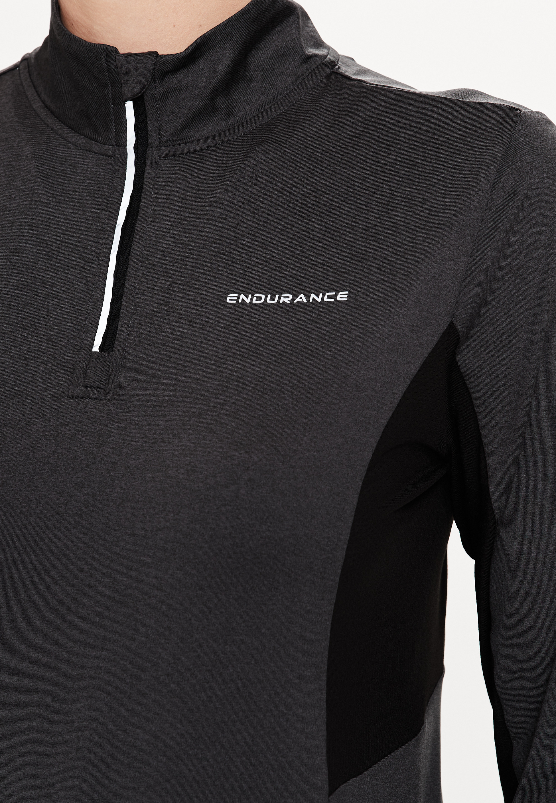 ENDURANCE, Jocee W Midlayer Functional Shirt