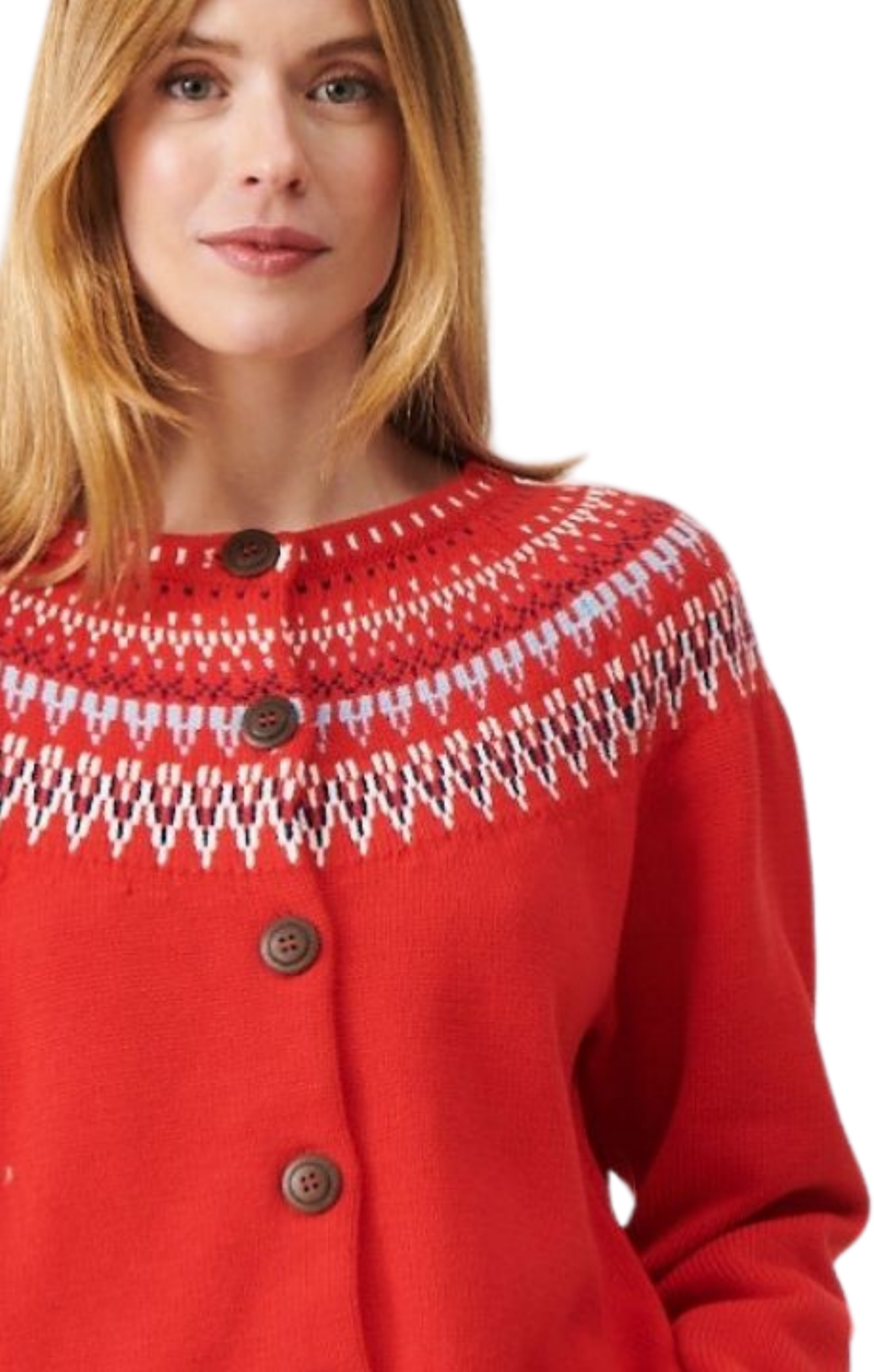 JUMPERFABRIKEN, Joelle Cotton Cardigan