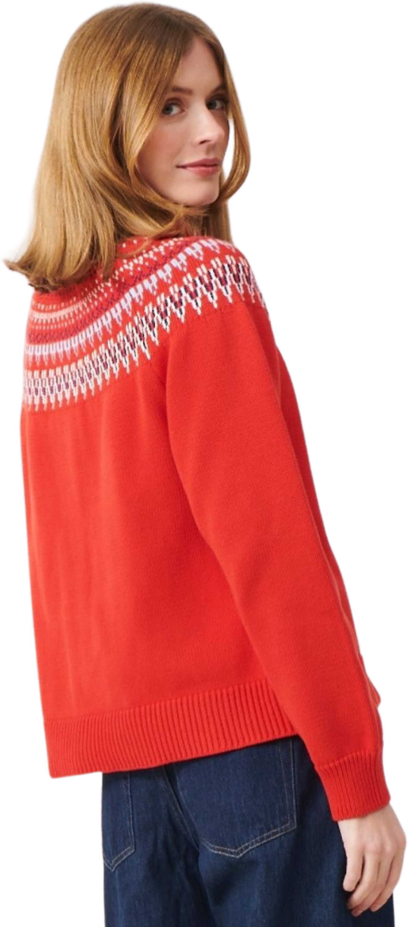 JUMPERFABRIKEN, Joelle Cotton Cardigan