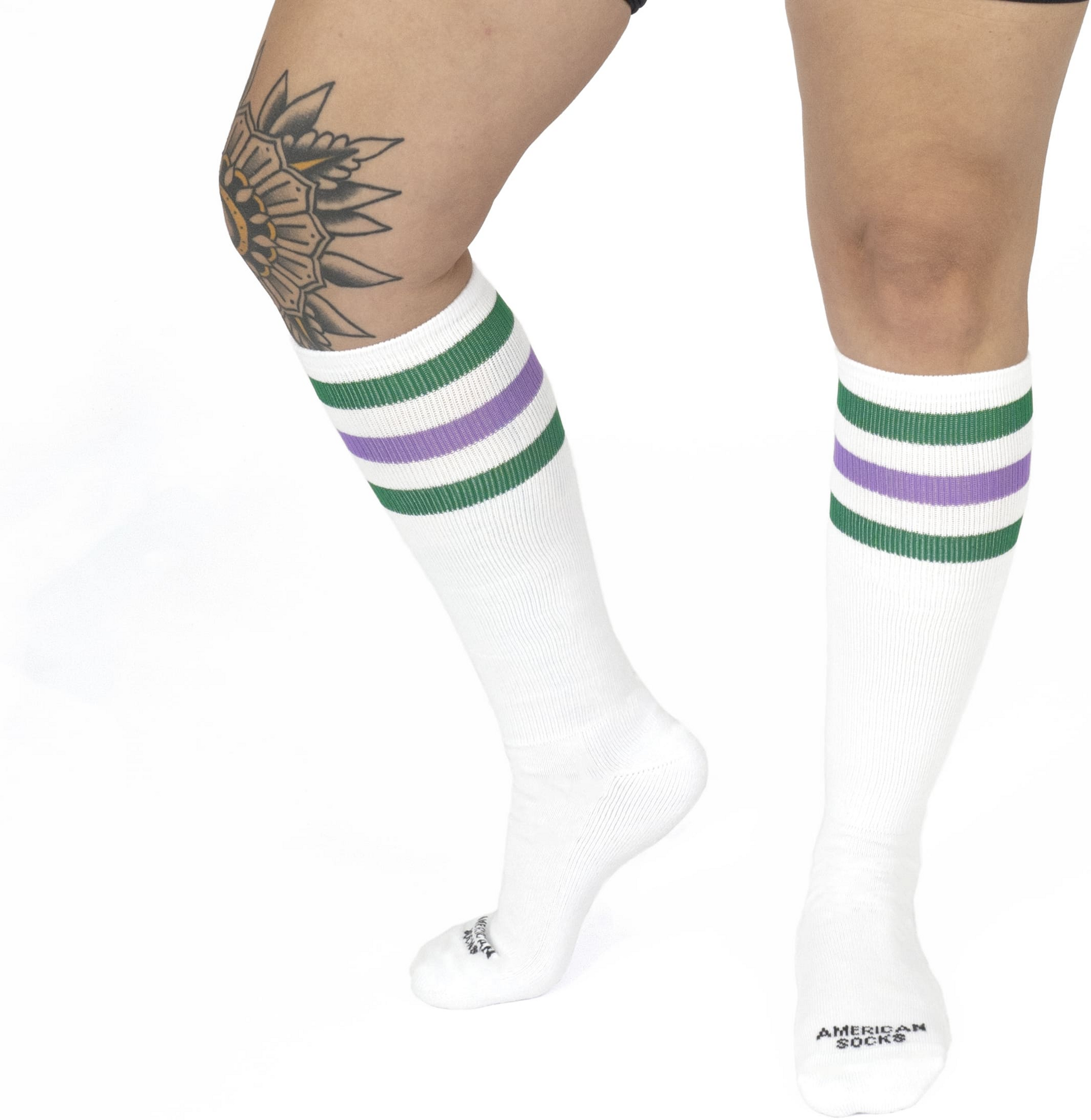 AMERICAN SOCKS, Joker - Knee High