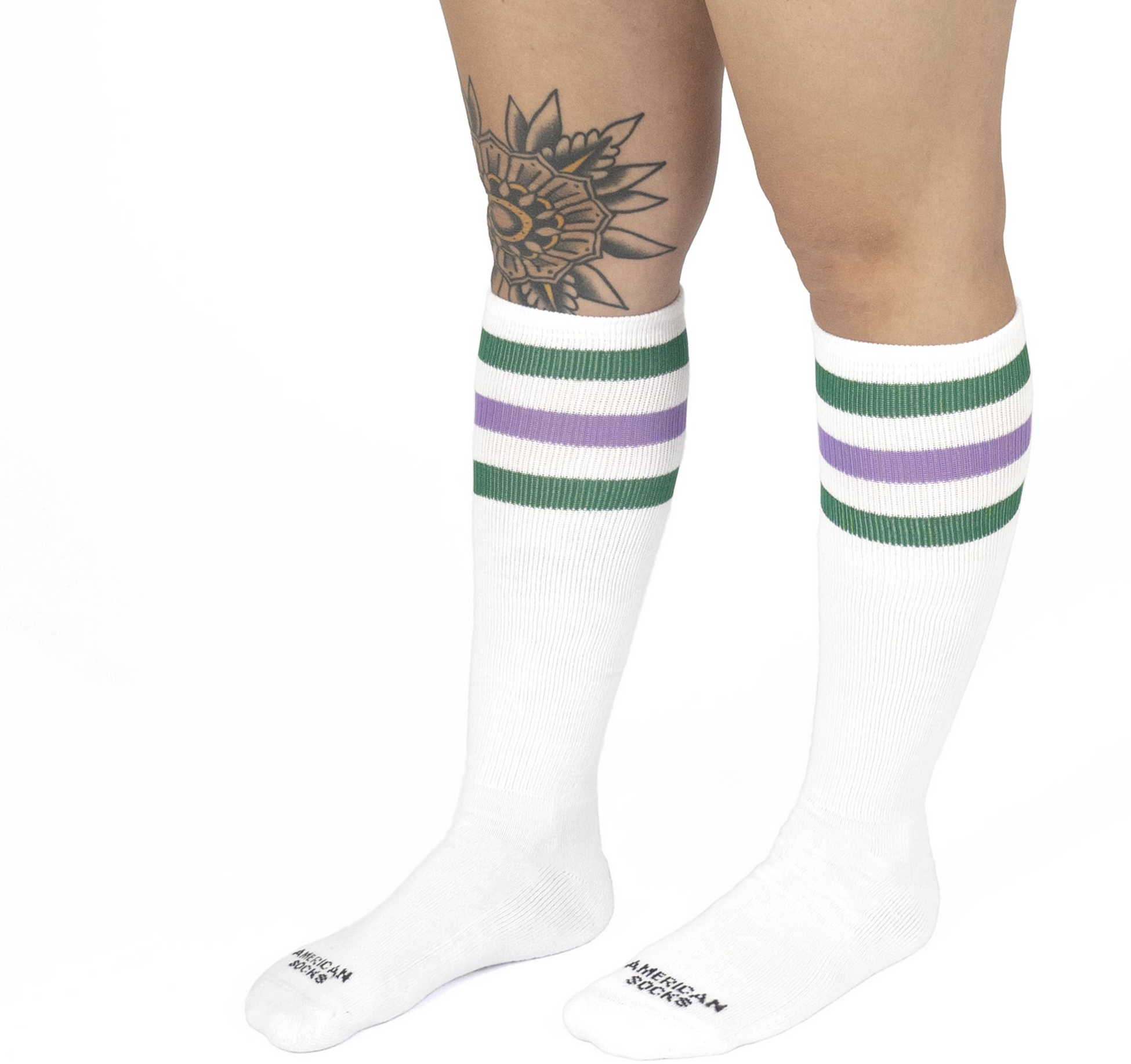 AMERICAN SOCKS, Joker - Knee High