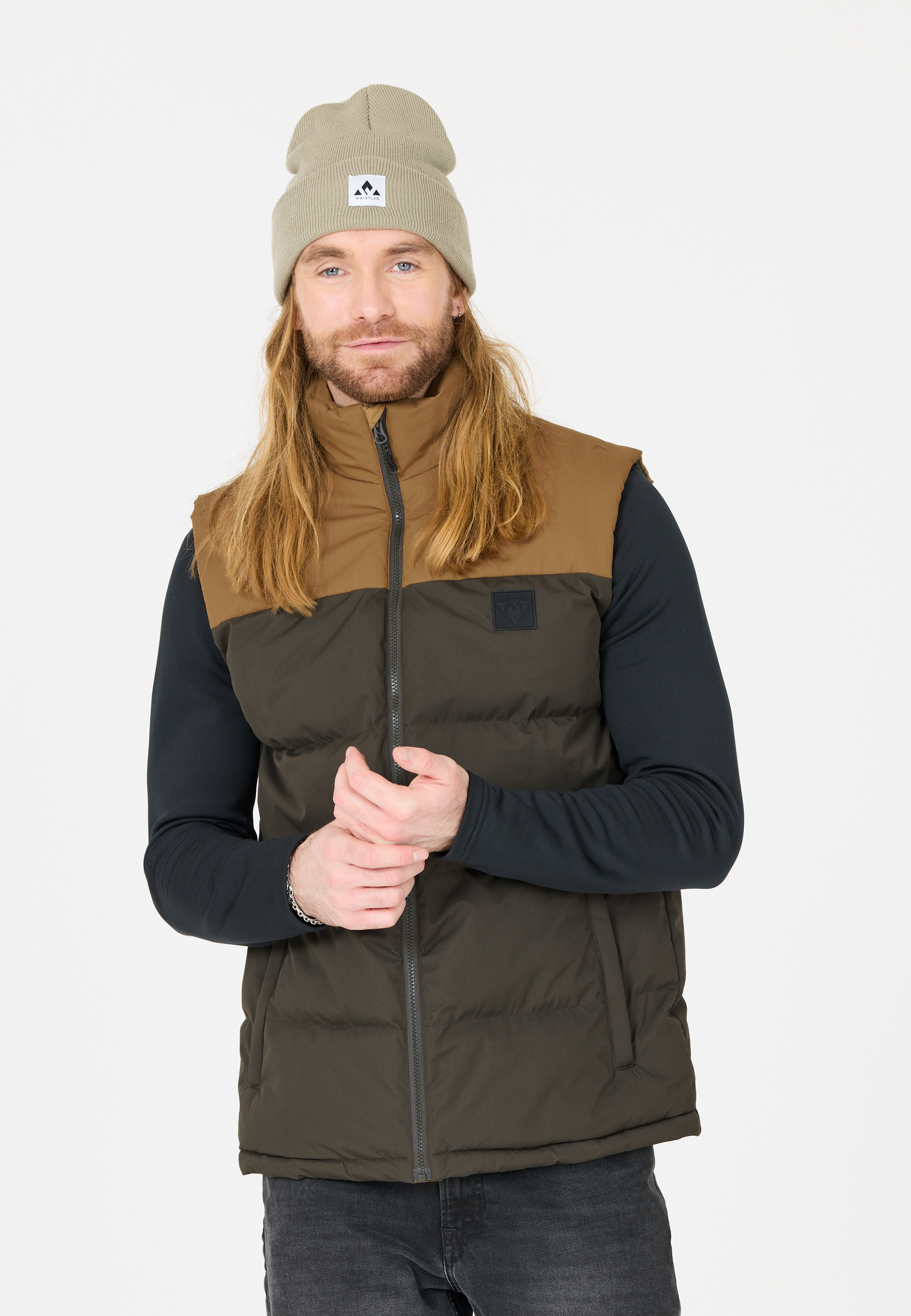 WHISTLER, Jokub Vest