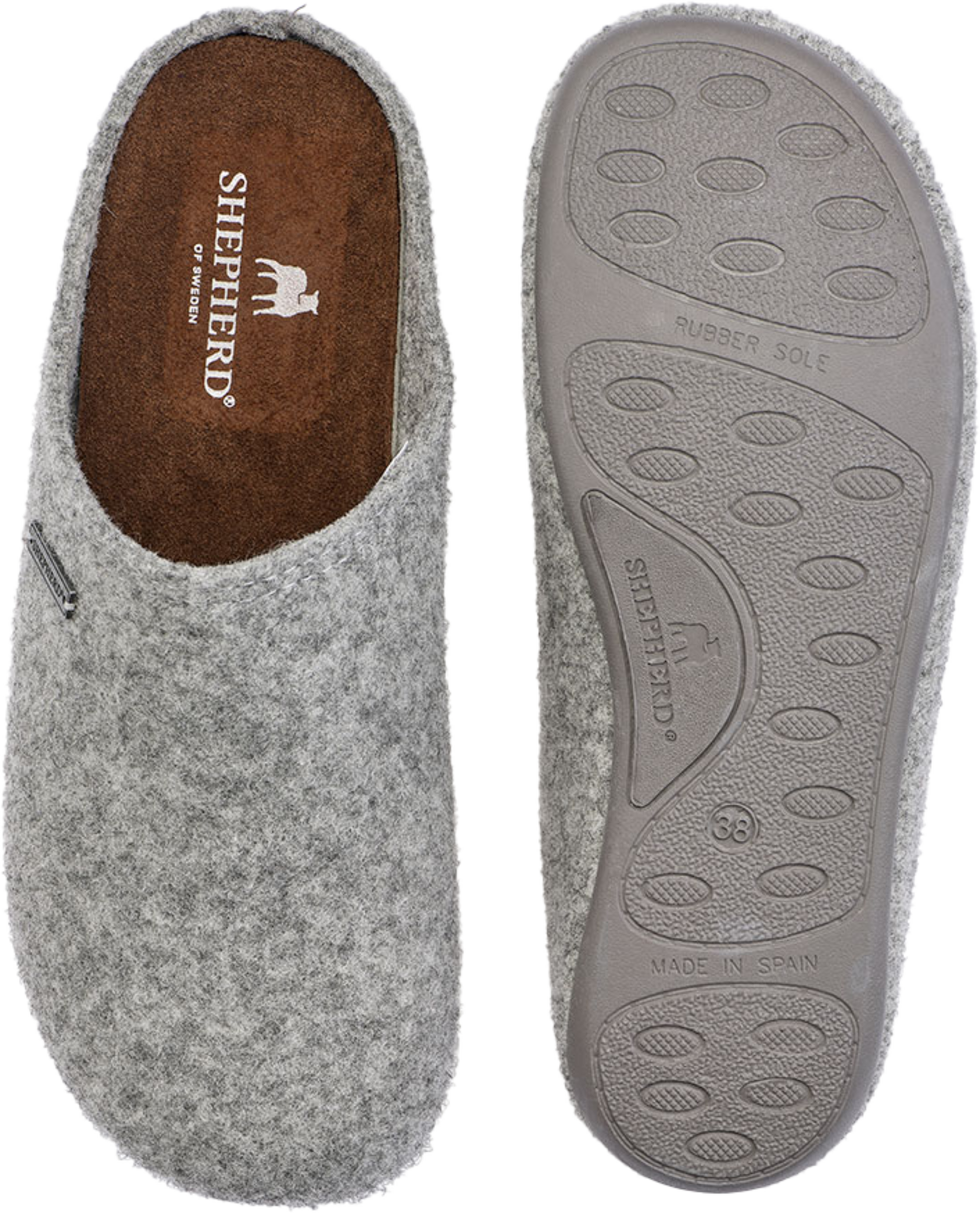 SHEPHERD, Jon Tofflor Gr&aring;