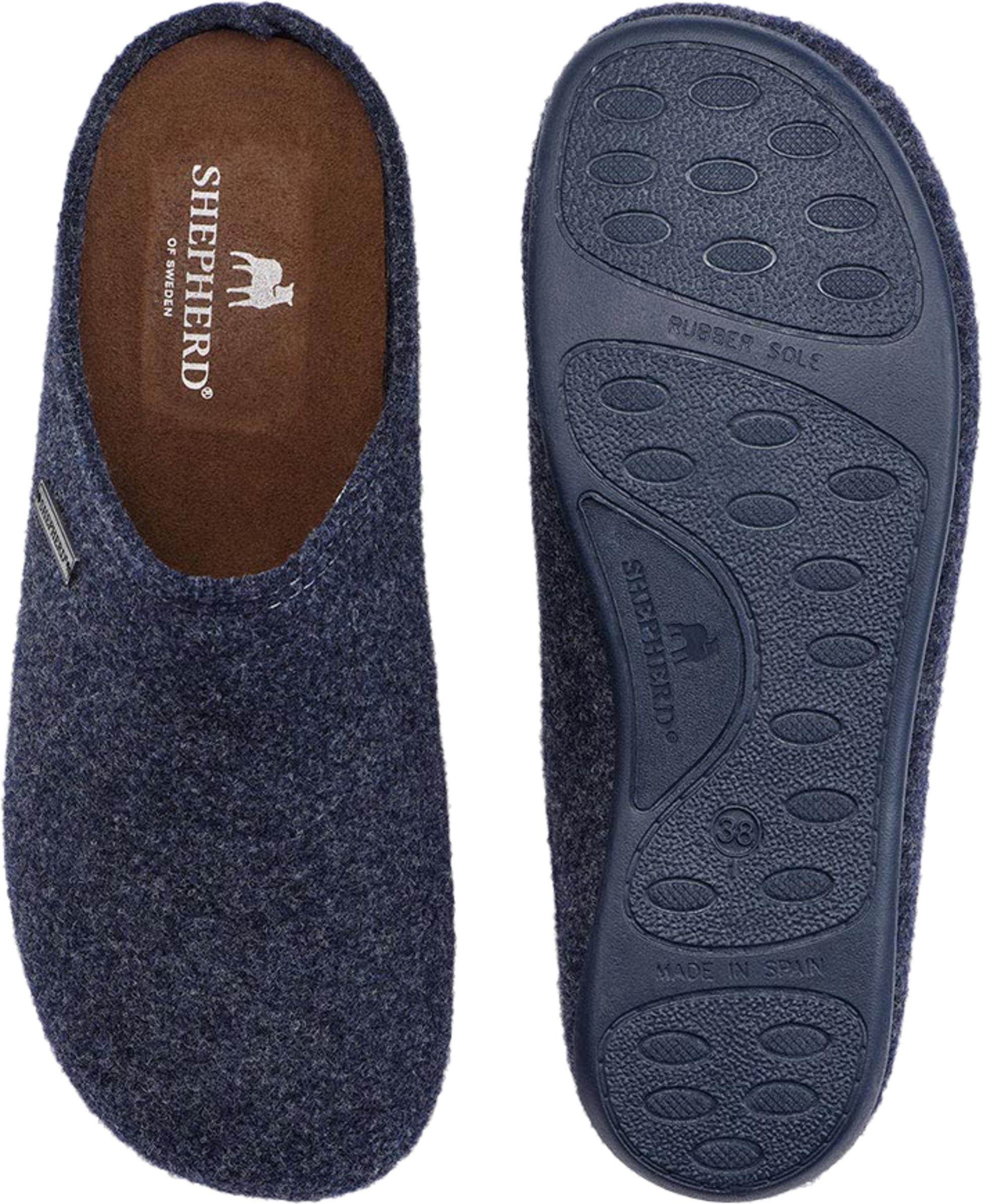 SHEPHERD, Jon Tofflor Marin