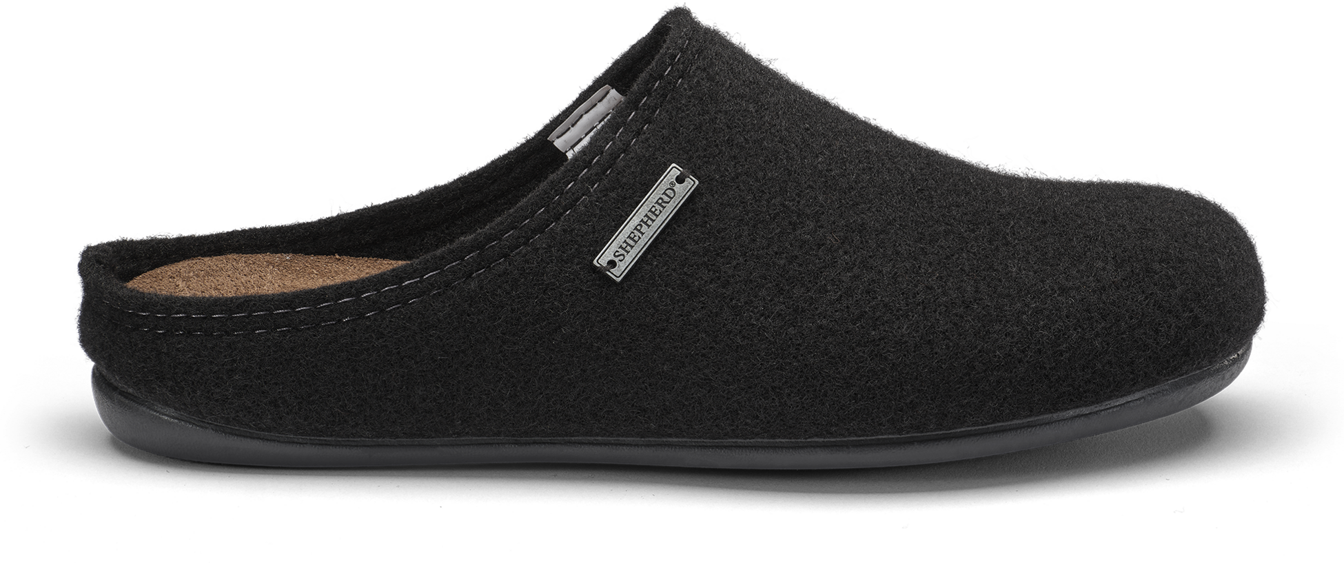 SHEPHERD, Jon Tofflor Svart