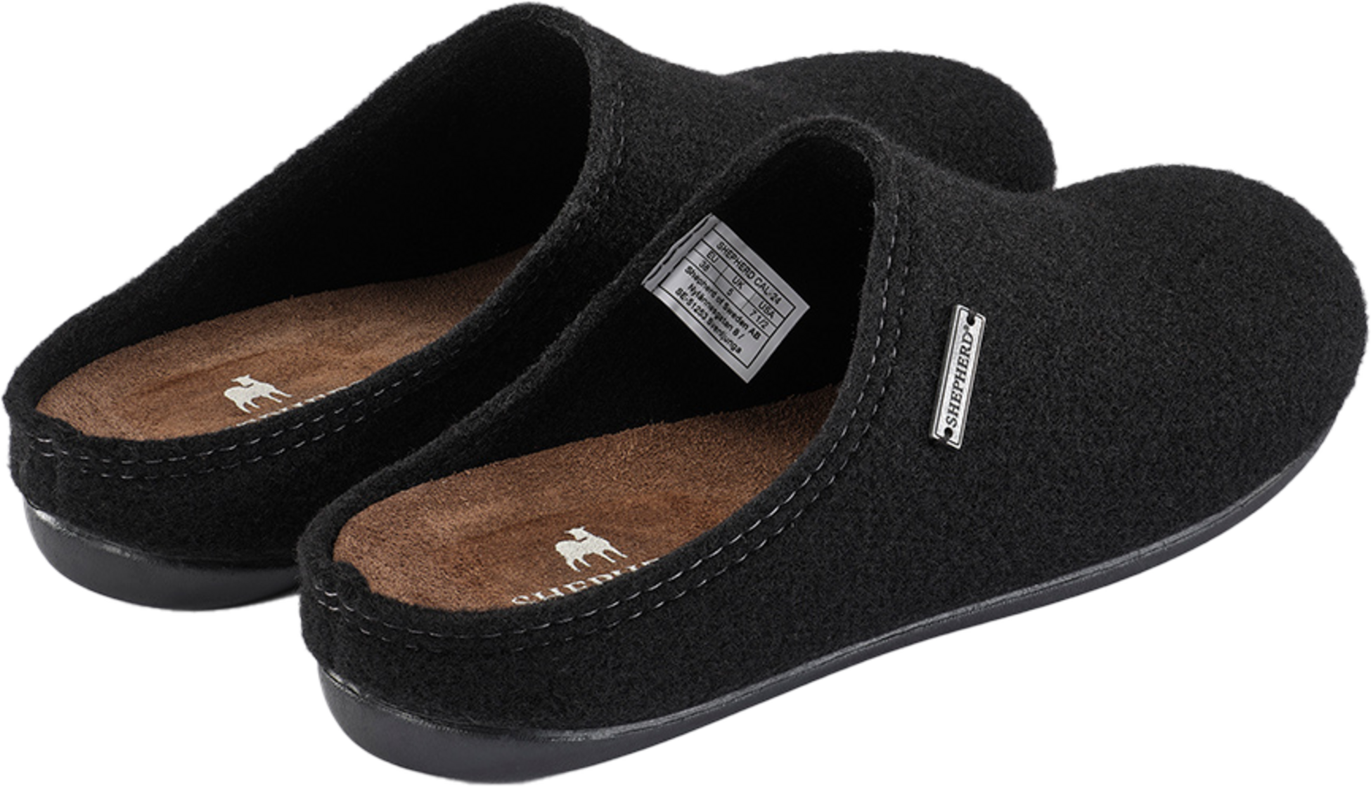 SHEPHERD, Jon Tofflor Svart