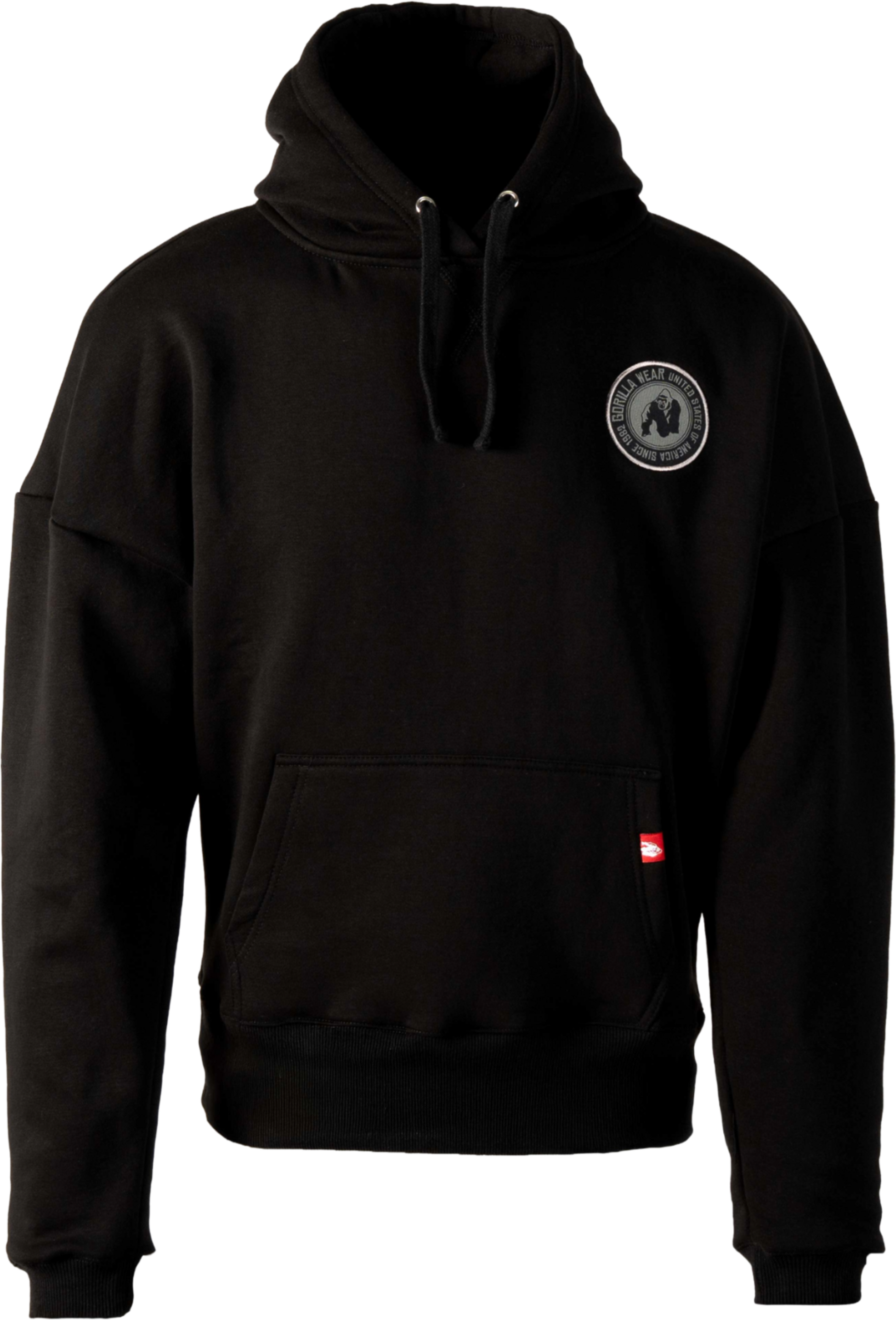 GORILLA WEAR, Jordan Oversized Hoodie