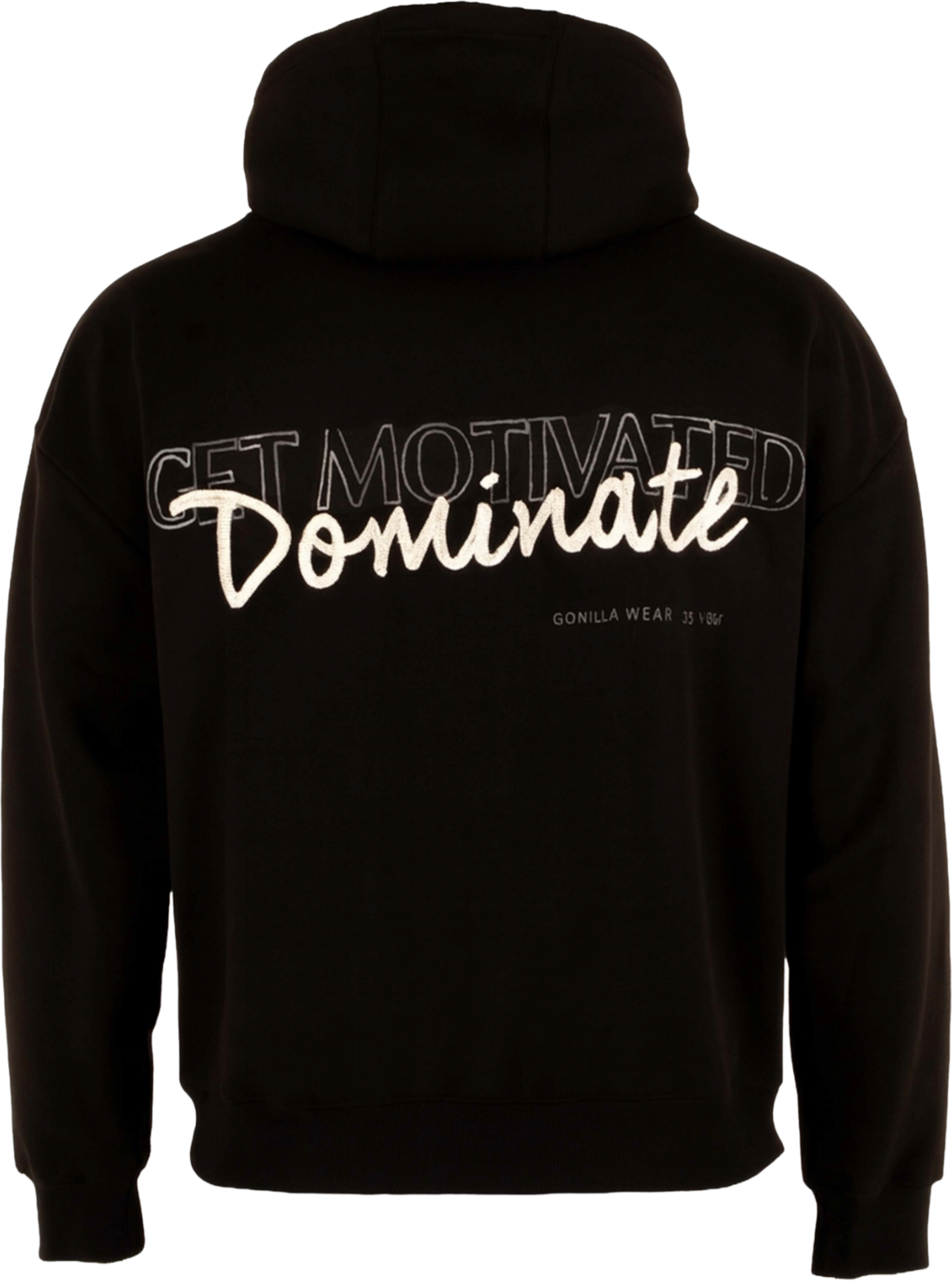 GORILLA WEAR, Jordan Oversized Hoodie