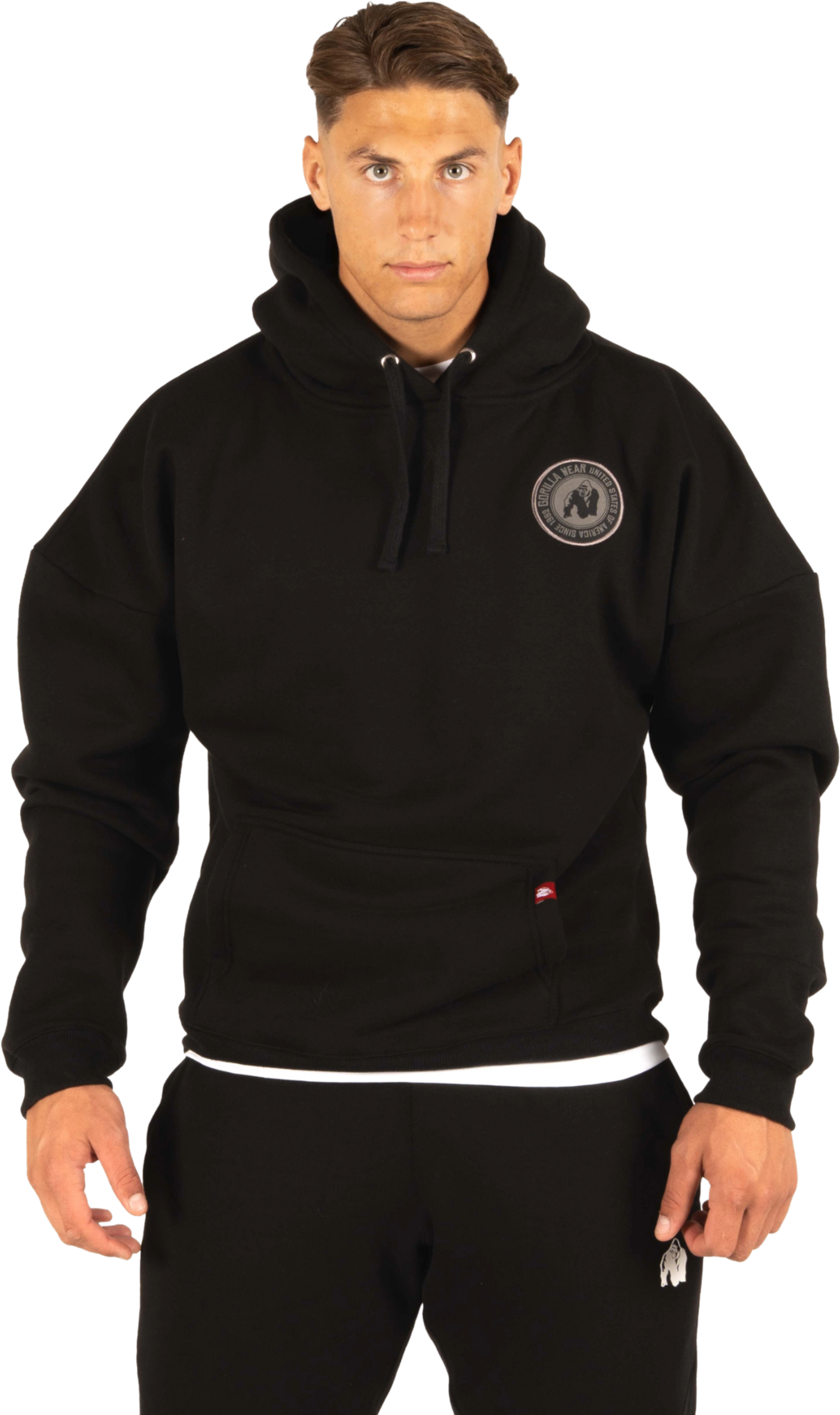 GORILLA WEAR, Jordan Oversized Hoodie