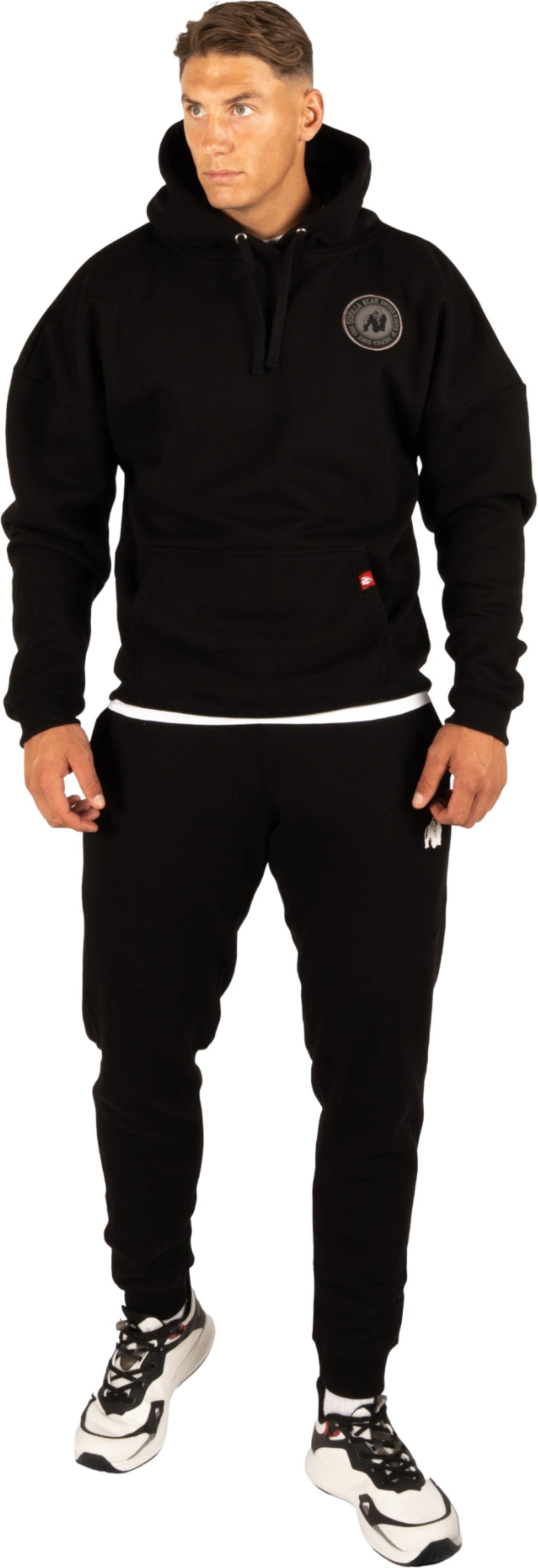 GORILLA WEAR, Jordan Oversized Hoodie