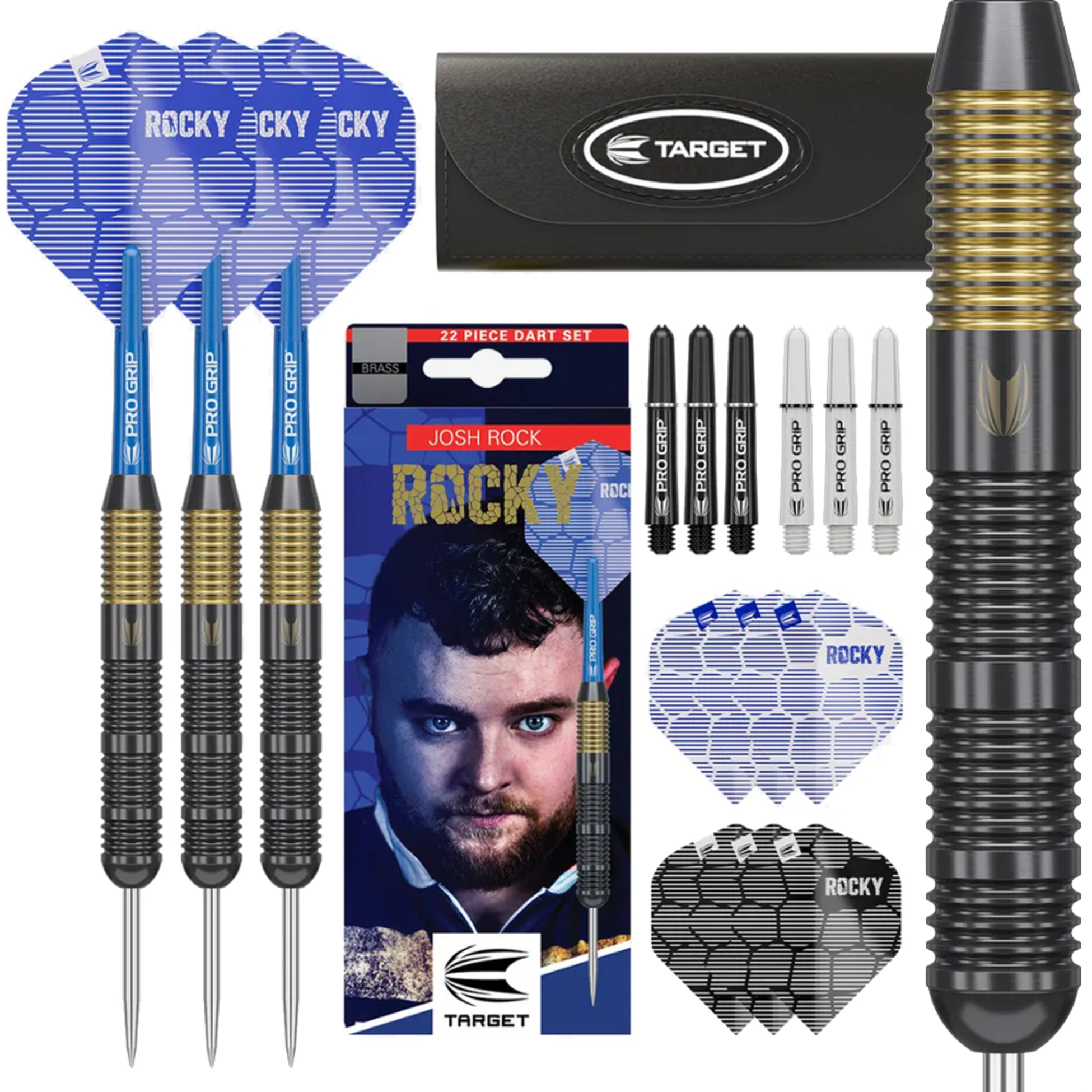TARGET, Josh Rock Kit
