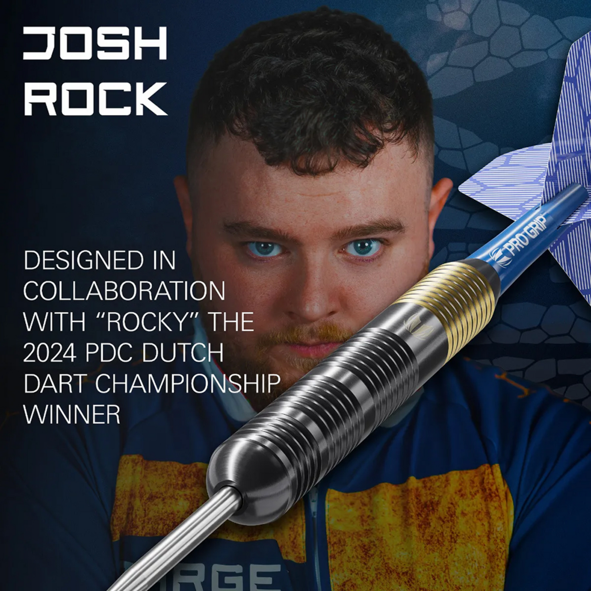 TARGET, Josh Rock Kit