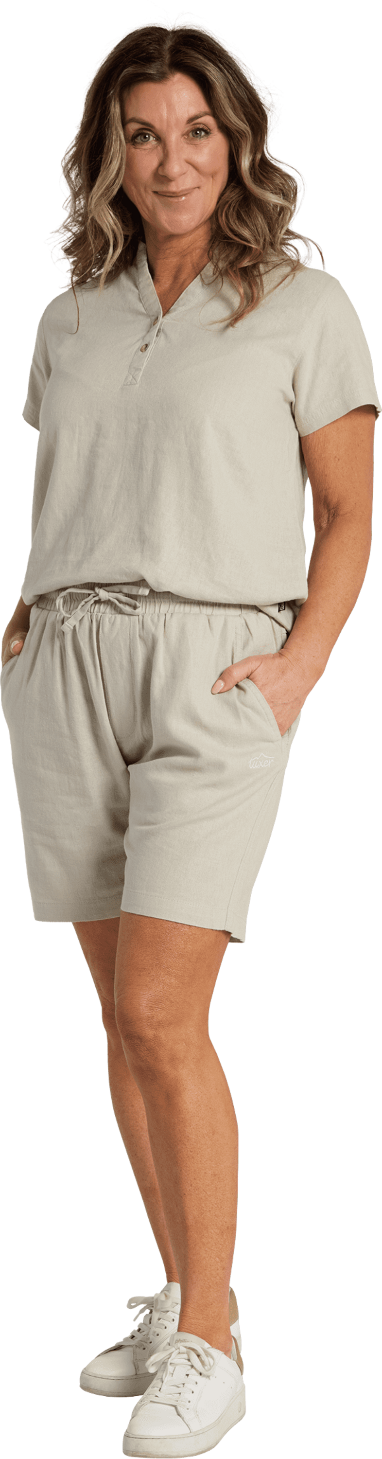 TUXER, Joyce Shorts