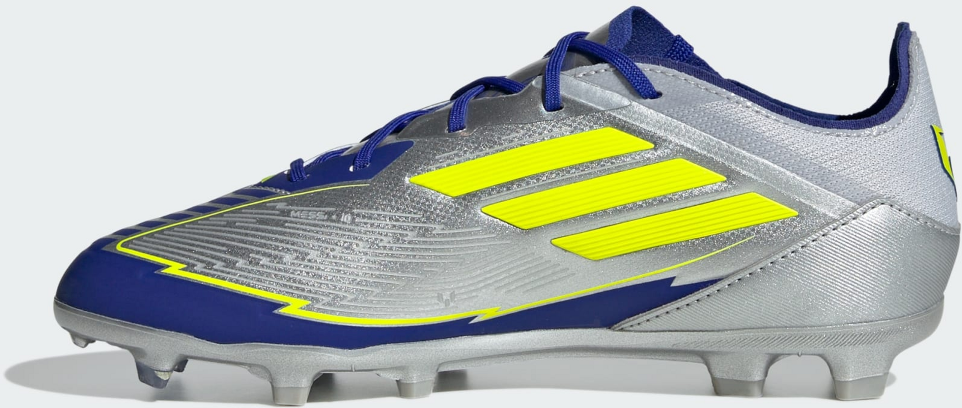 ADIDAS, Jr Adidas F50 Elite Messi Firm Ground Fotbollsskor