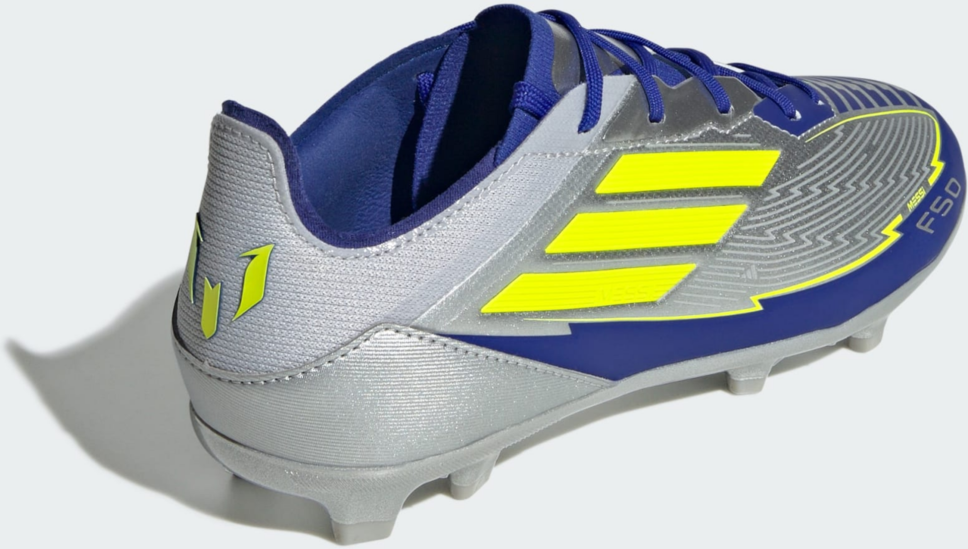 ADIDAS, Jr Adidas F50 Elite Messi Firm Ground Fotbollsskor