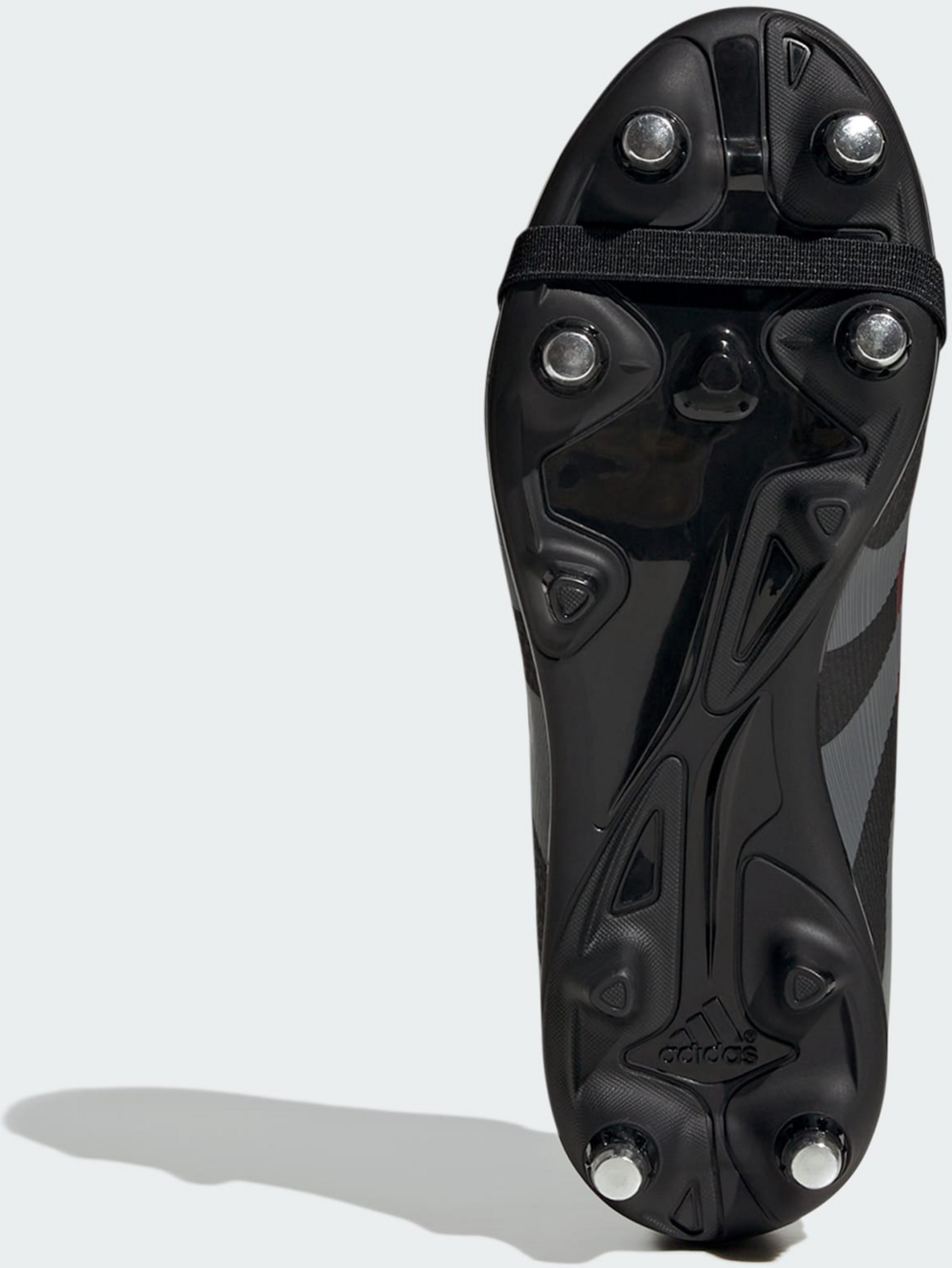 ADIDAS, Jr Adidas Predator League Fold-over Tongue Soft Ground Fotbollsskor