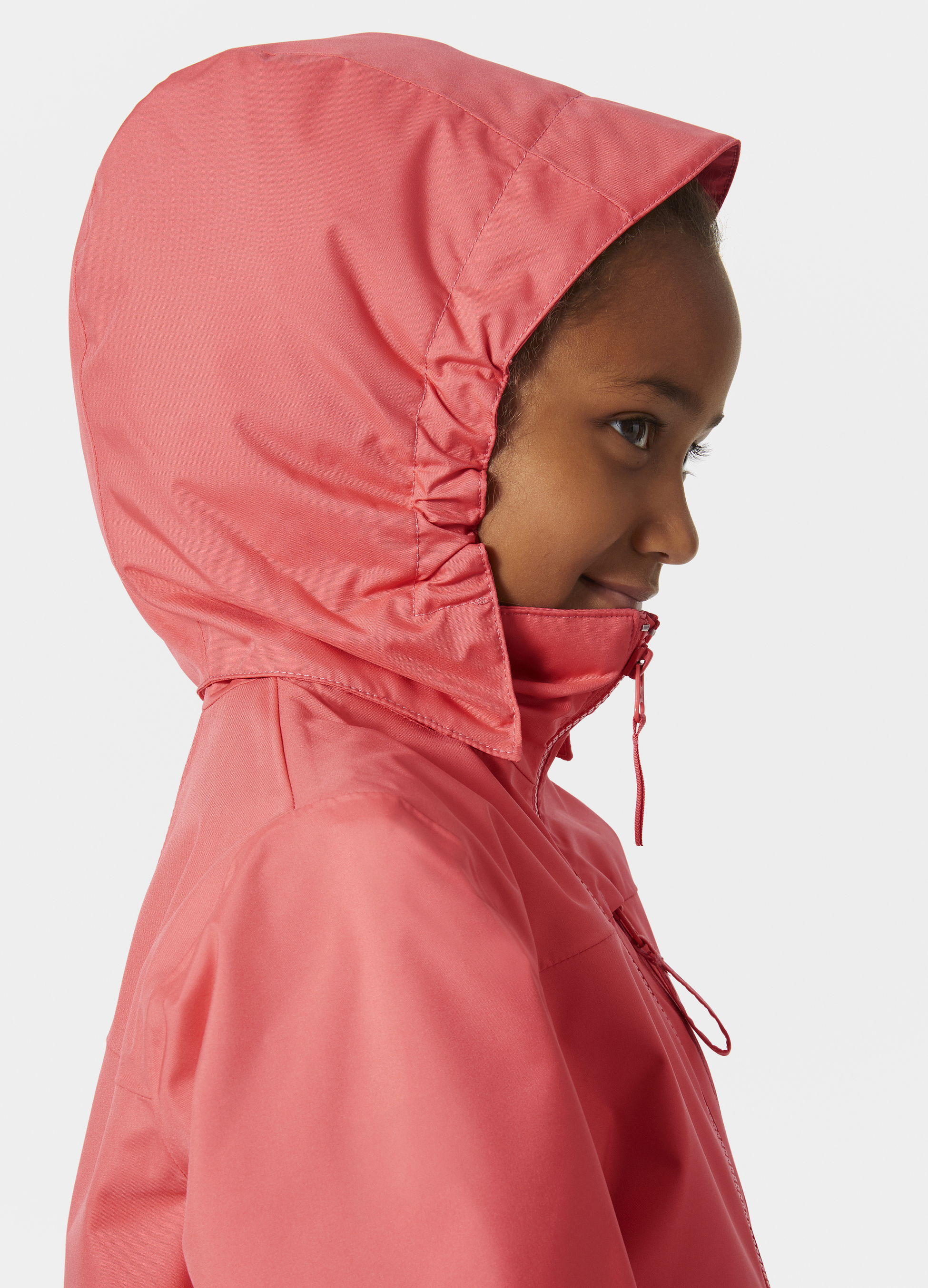 HELLY HANSEN, Jr Crew Hooded Jacket