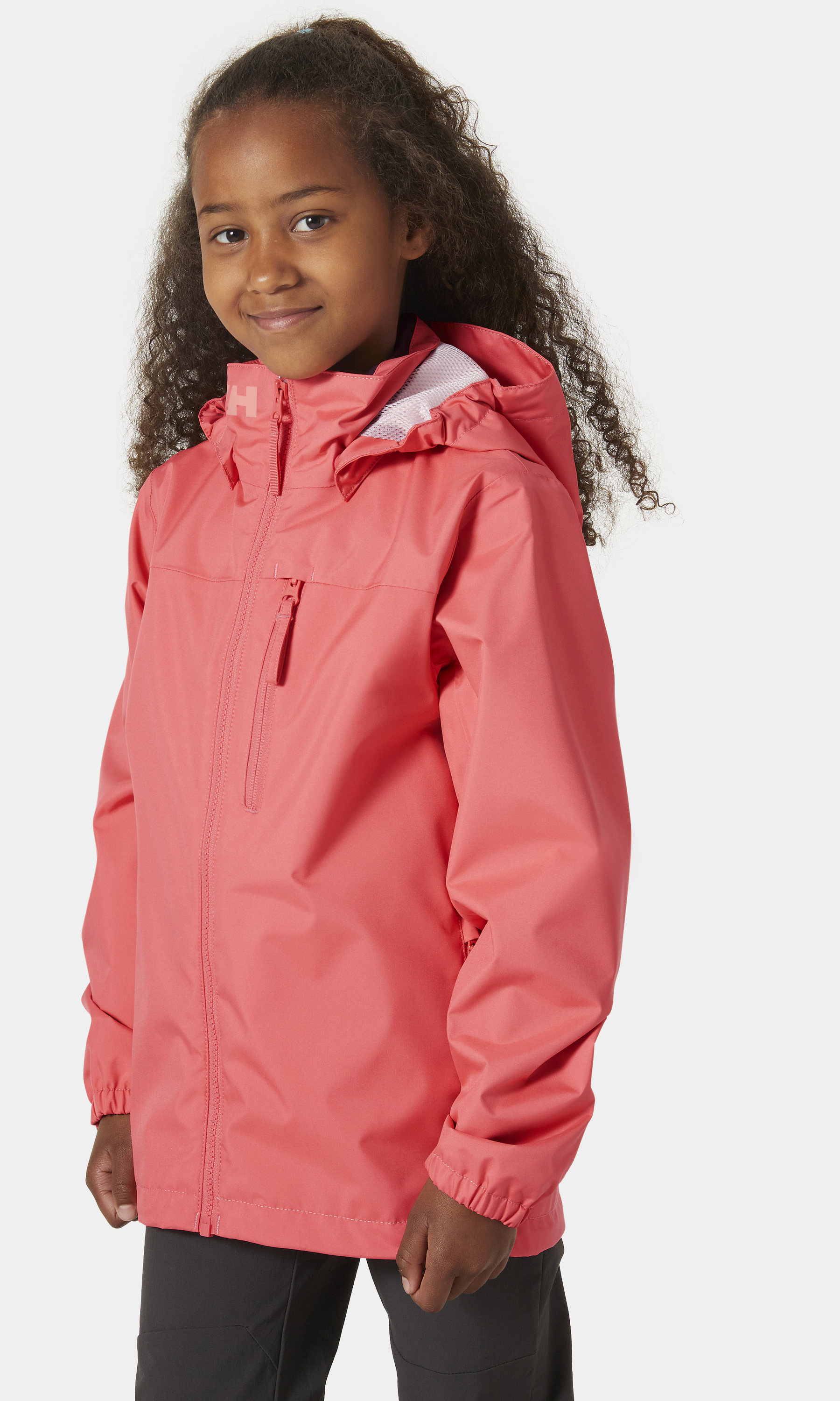 HELLY HANSEN, Jr Crew Hooded Jacket