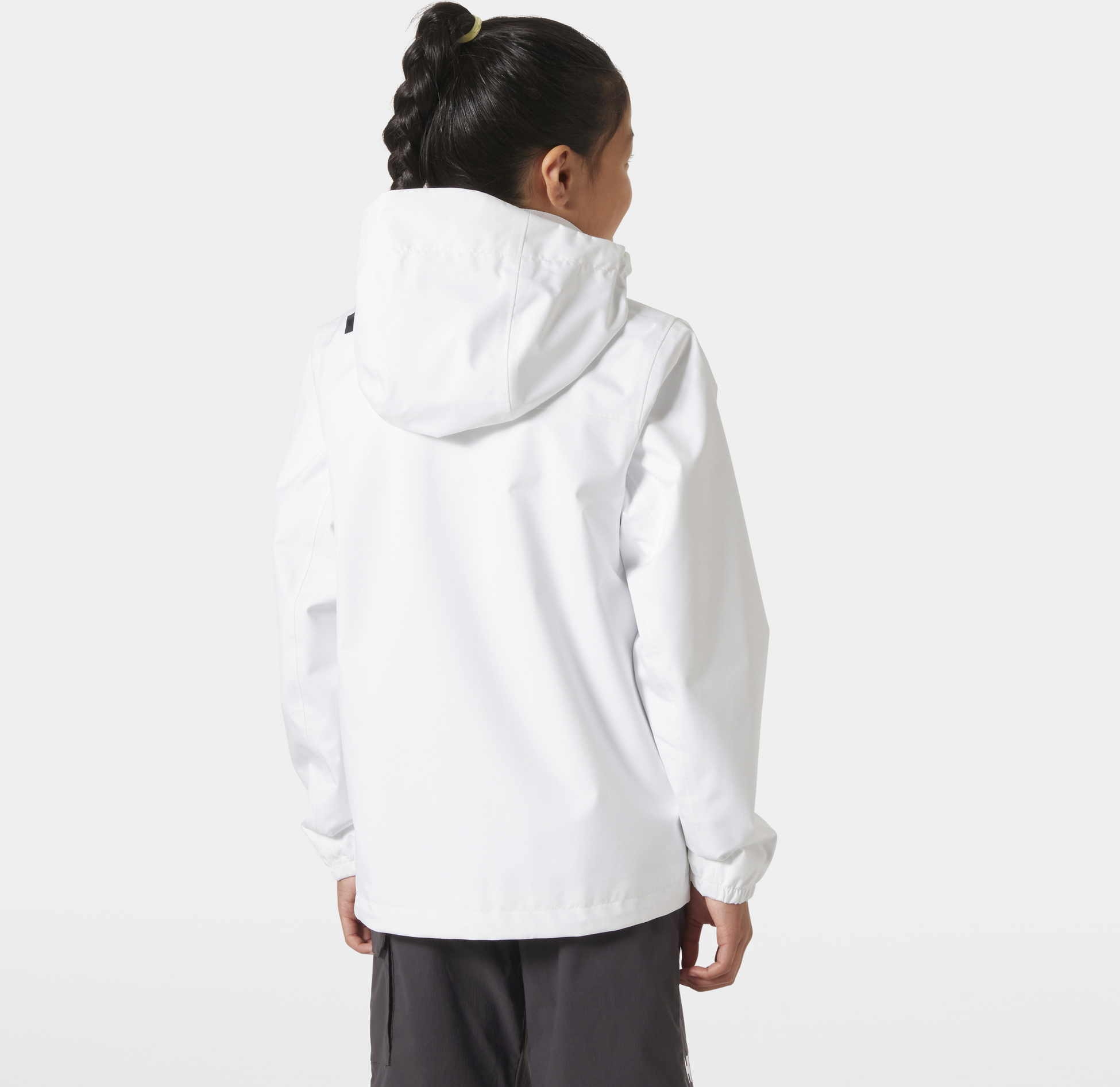 HELLY HANSEN, Jr Crew Hooded Jacket