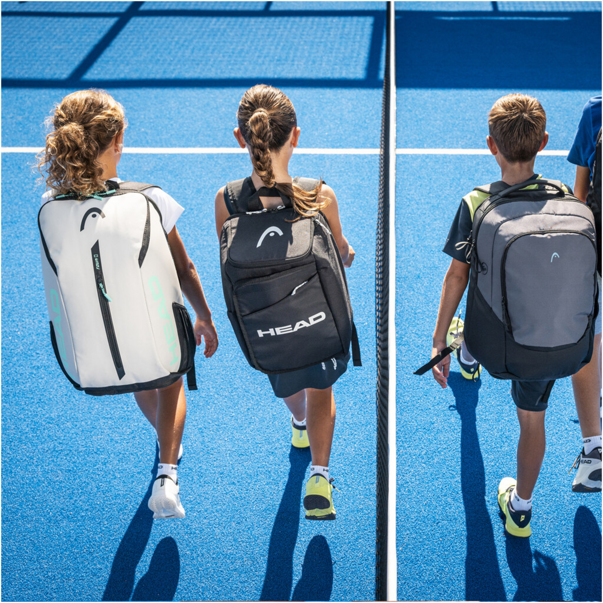 HEAD, Jr Tour Backpack 20l Bkwh