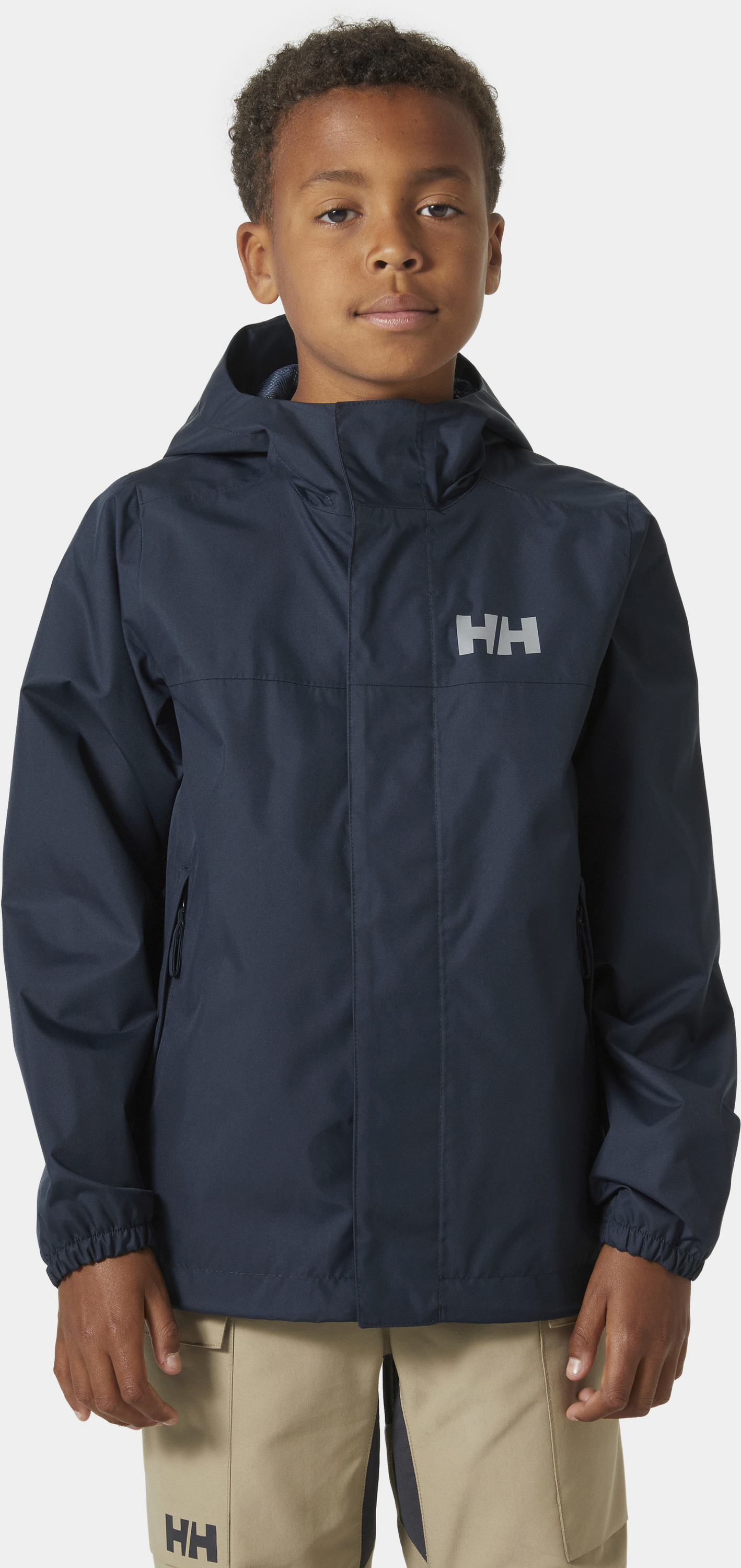 HELLY HANSEN, Jr Vancouver Rain Jacket