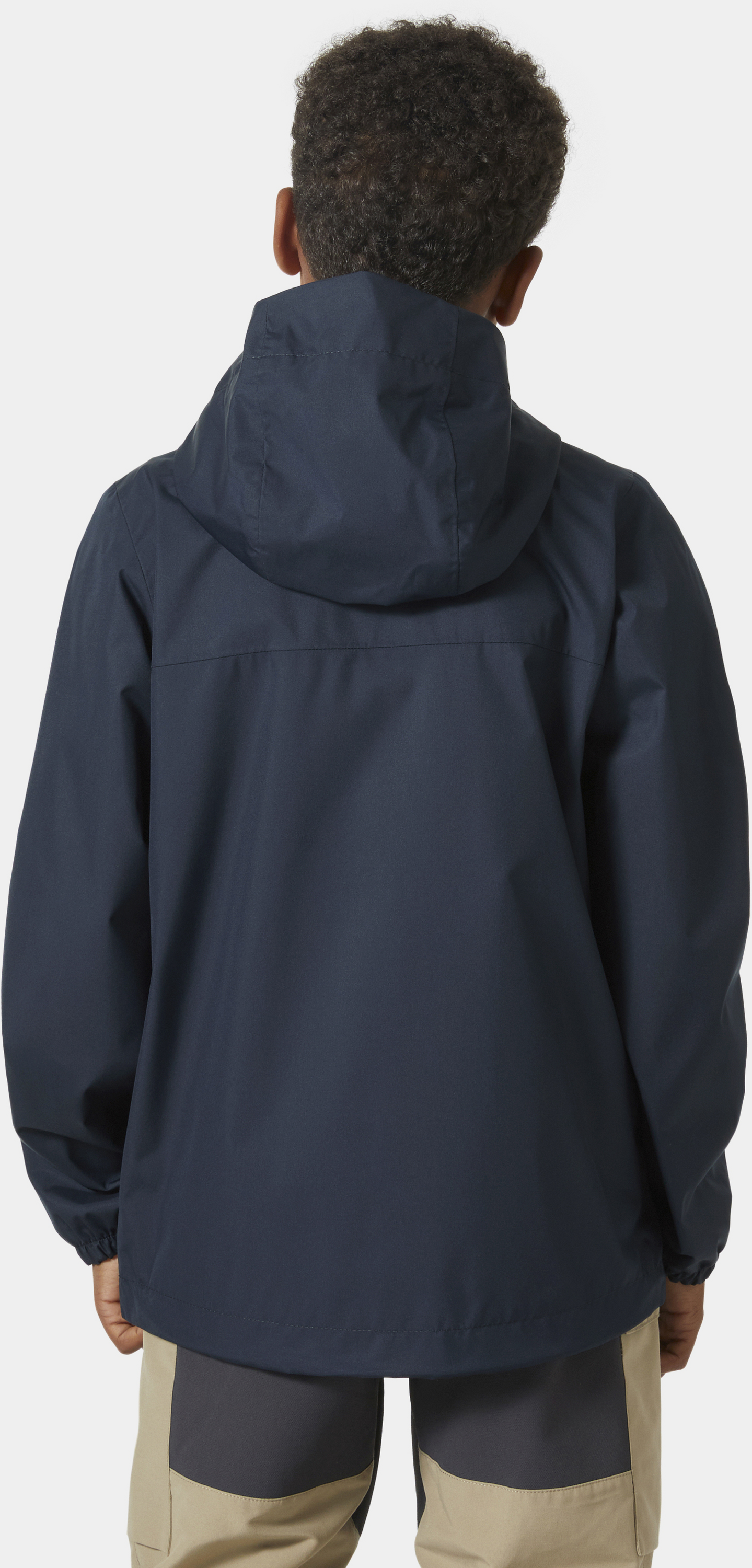 HELLY HANSEN, Jr Vancouver Rain Jacket