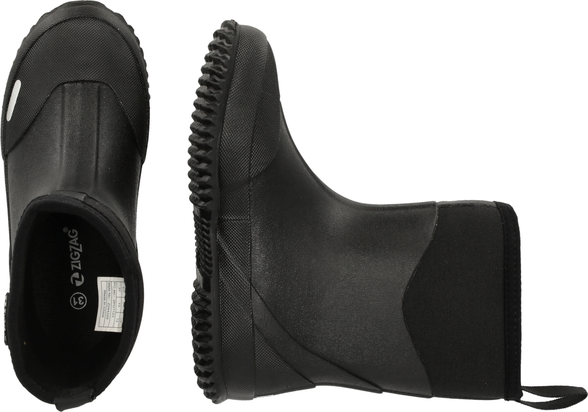 ZIGZAG, Jude Rubber Boots