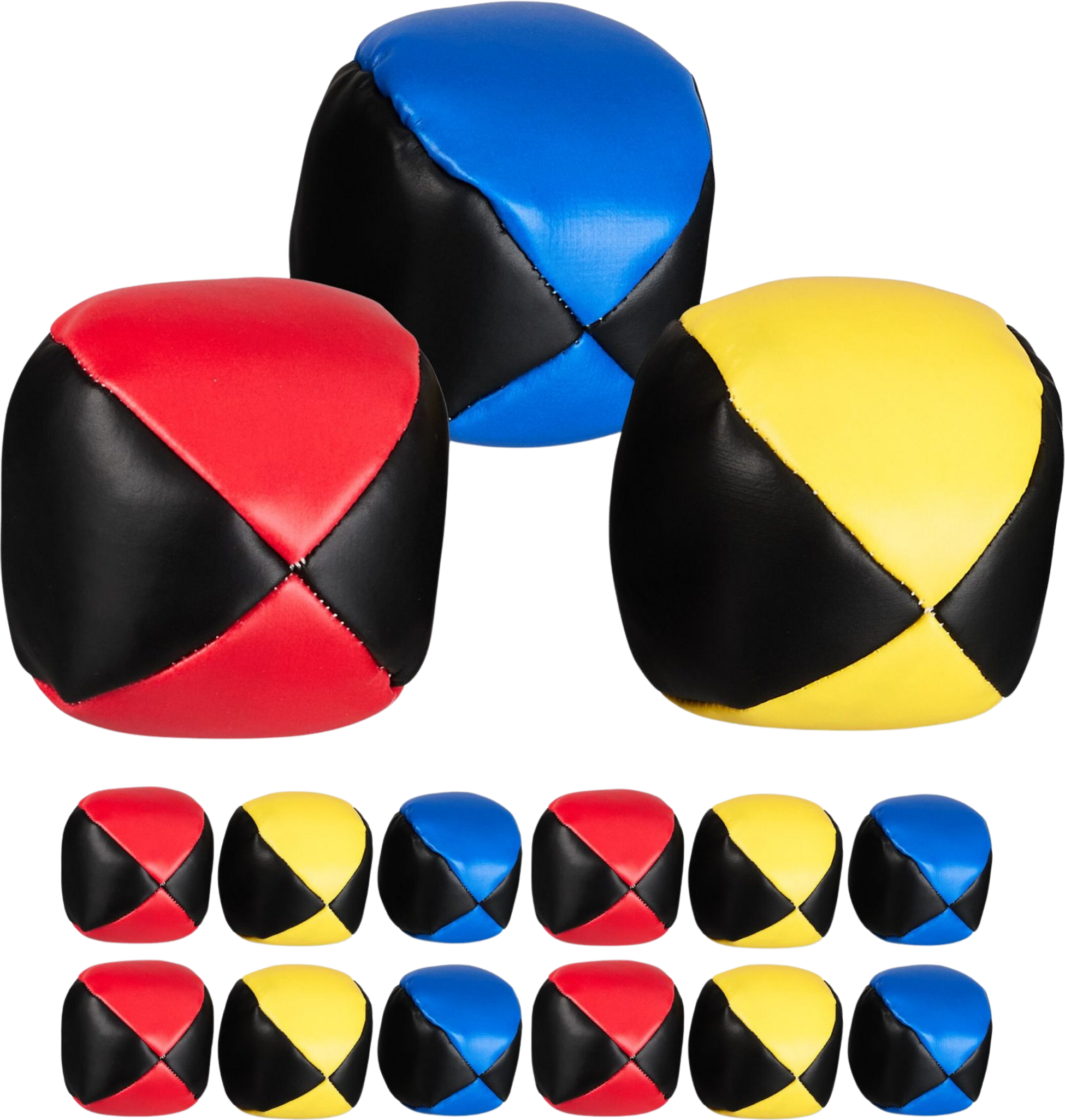 B2X, Juggling Balls, Set Of 15