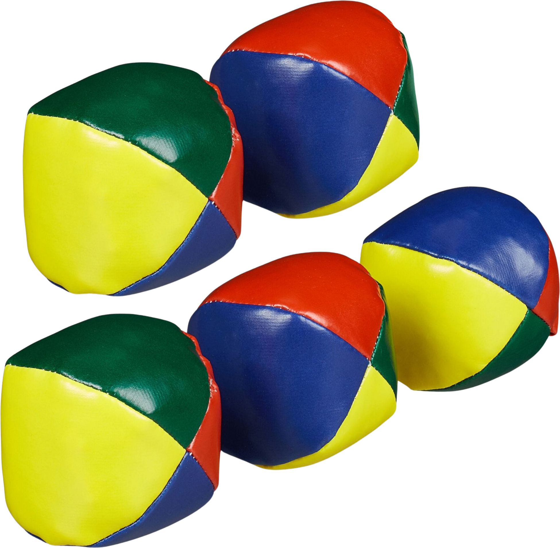 B2X, Juggling Balls, Set Of 5