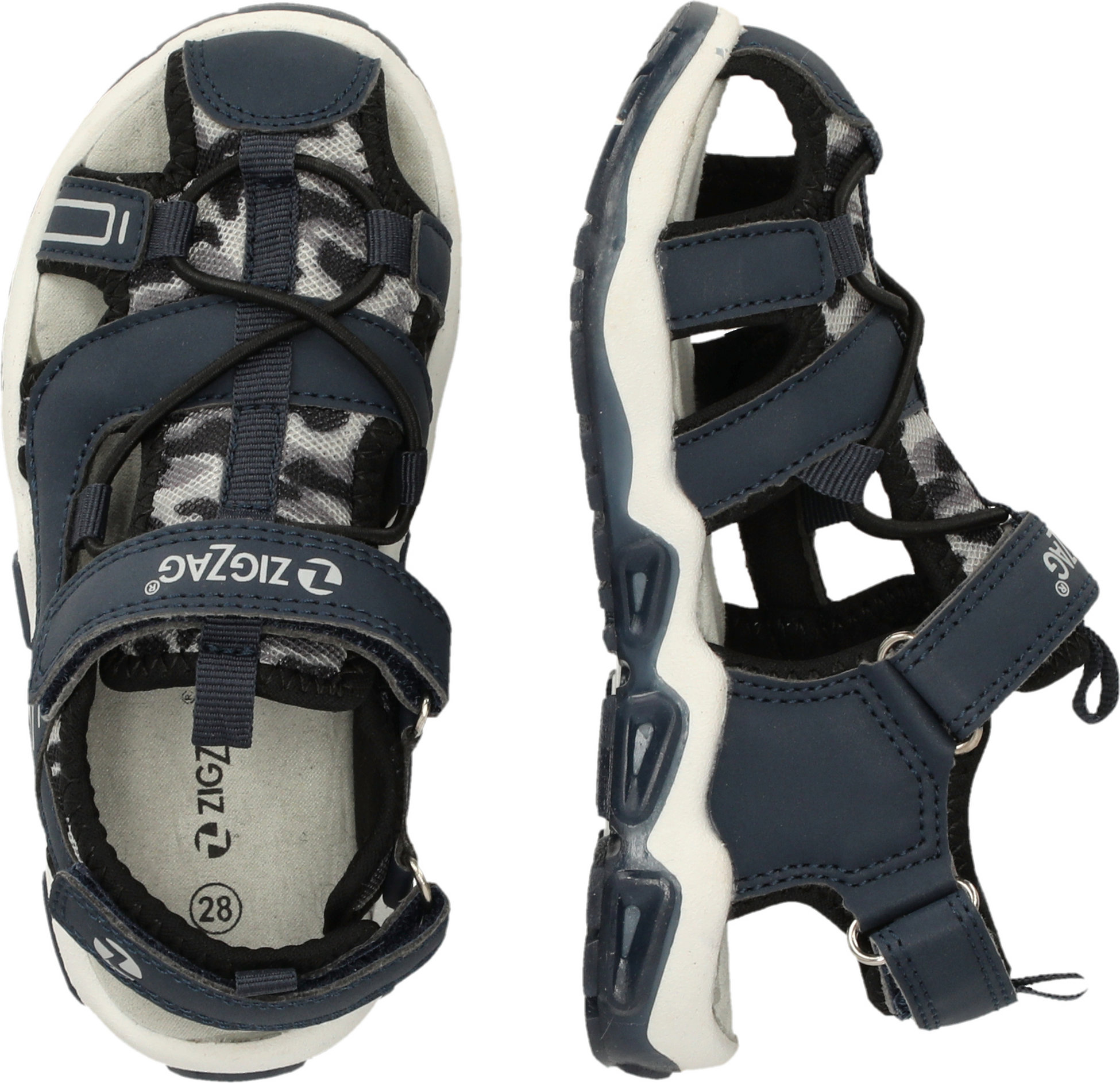 ZIGZAG, Jugoe Sandal