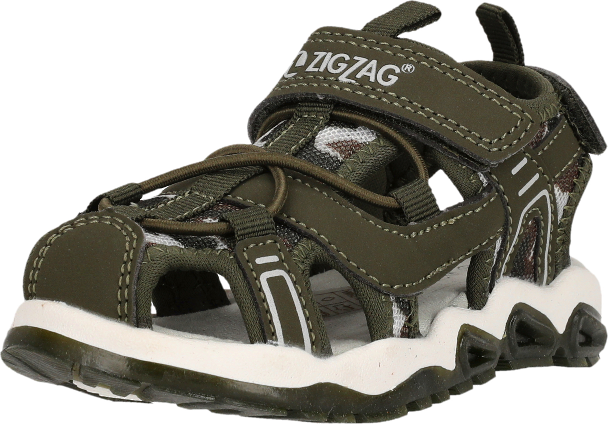 ZIGZAG, Jugoe Sandal