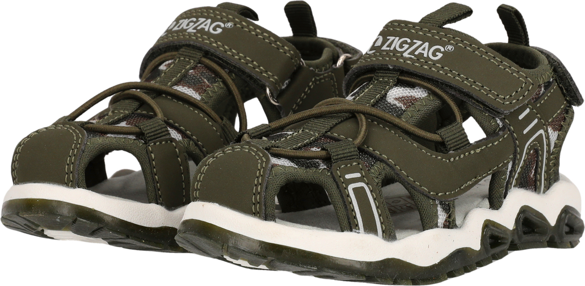 ZIGZAG, Jugoe Sandal