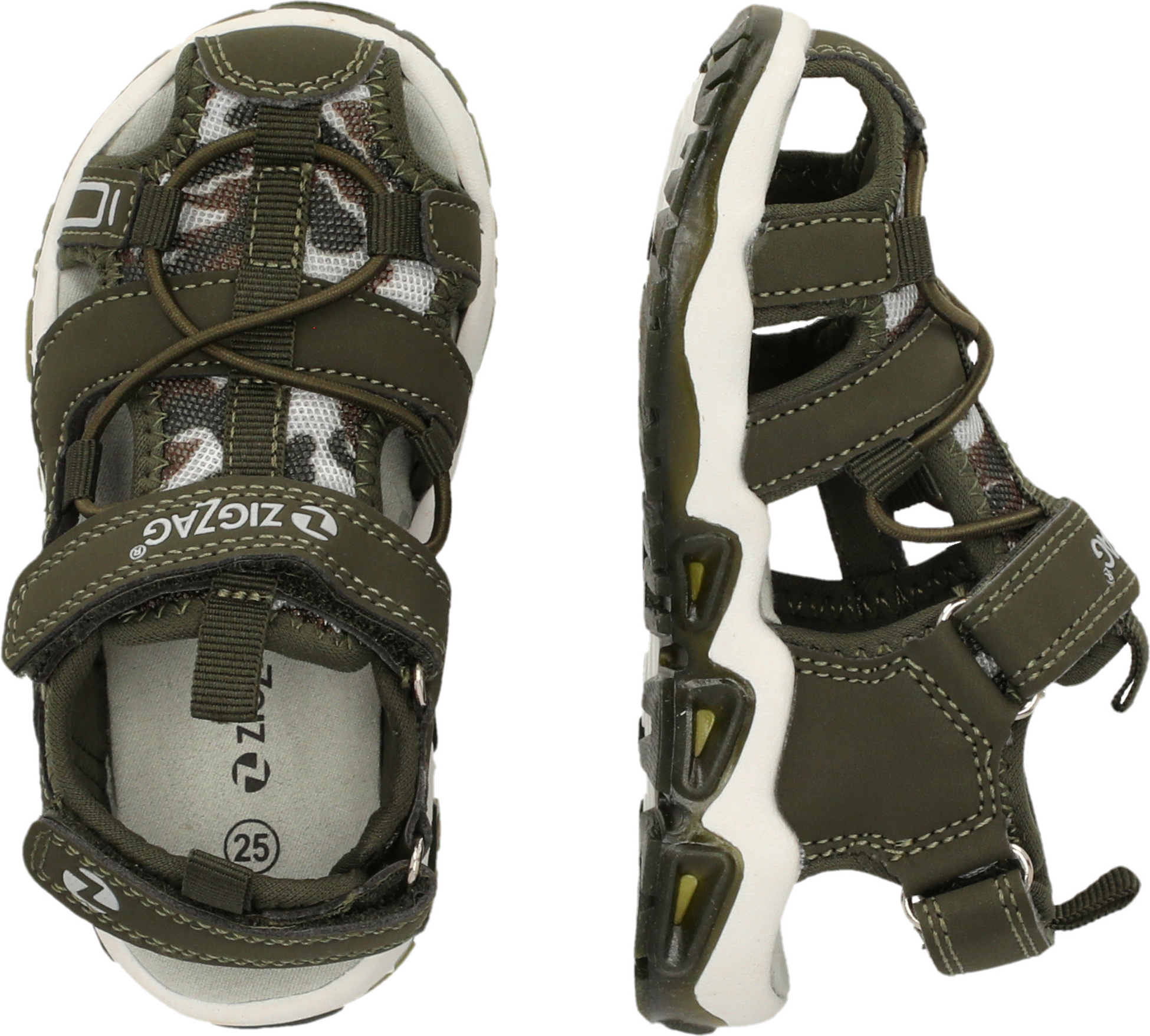 ZIGZAG, Jugoe Sandal