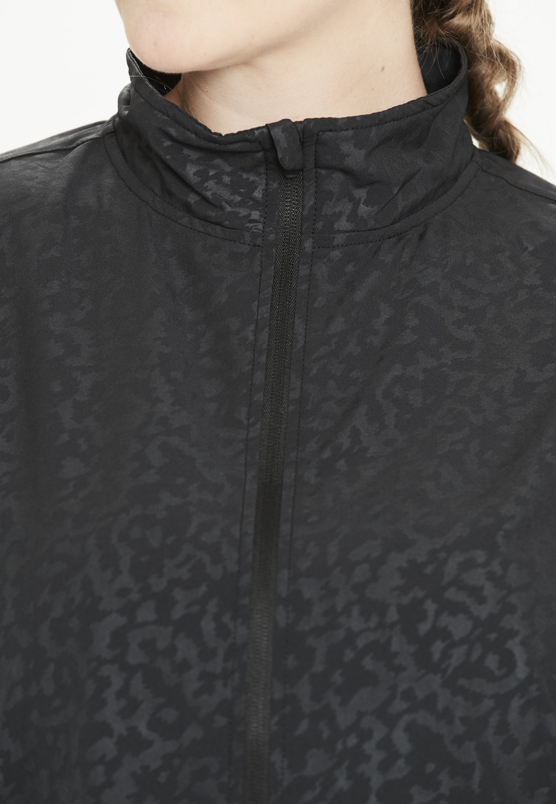 Q SPORTSWEAR, Juliette Running Jacket
