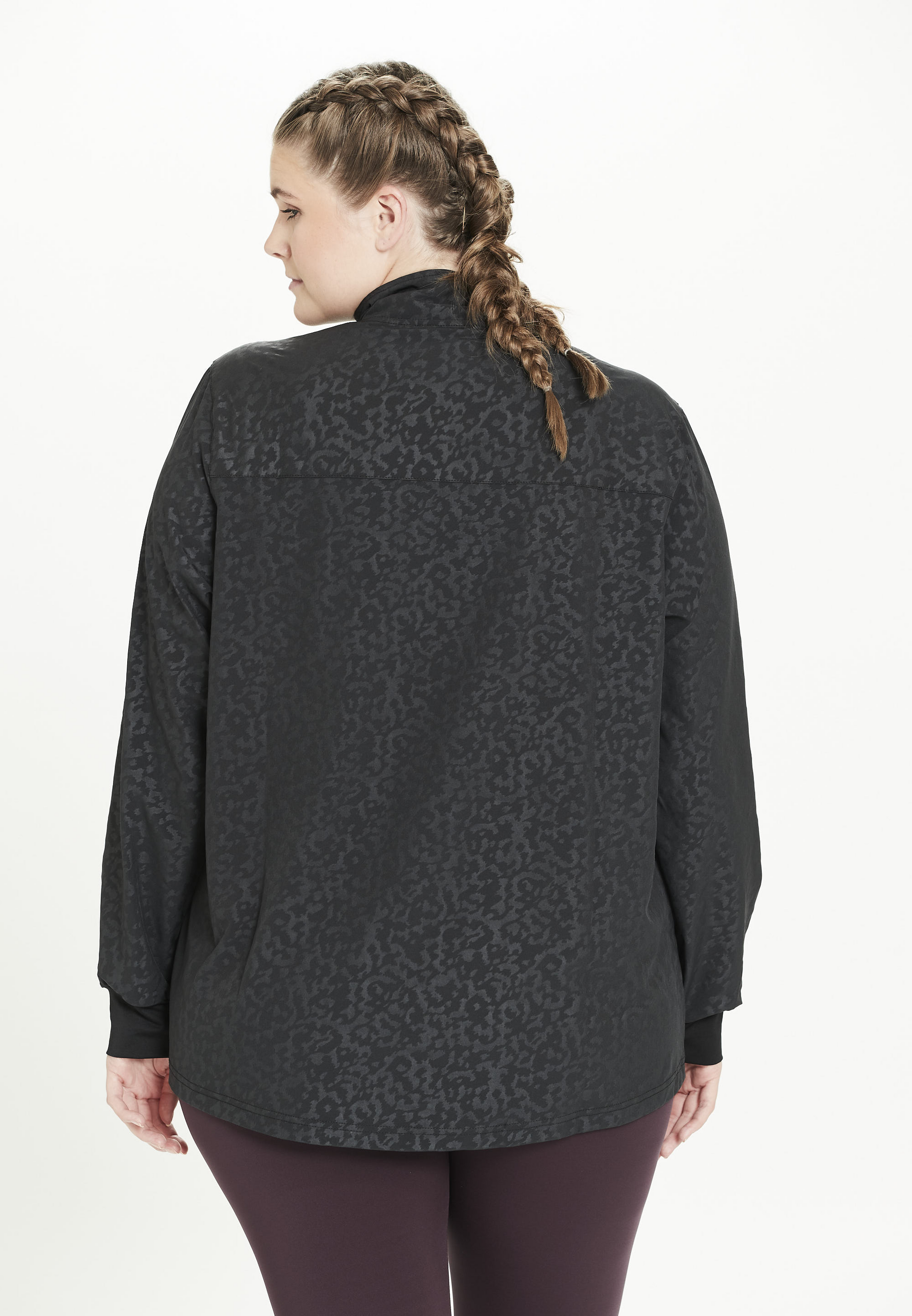 Q SPORTSWEAR, Juliette Running Jacket