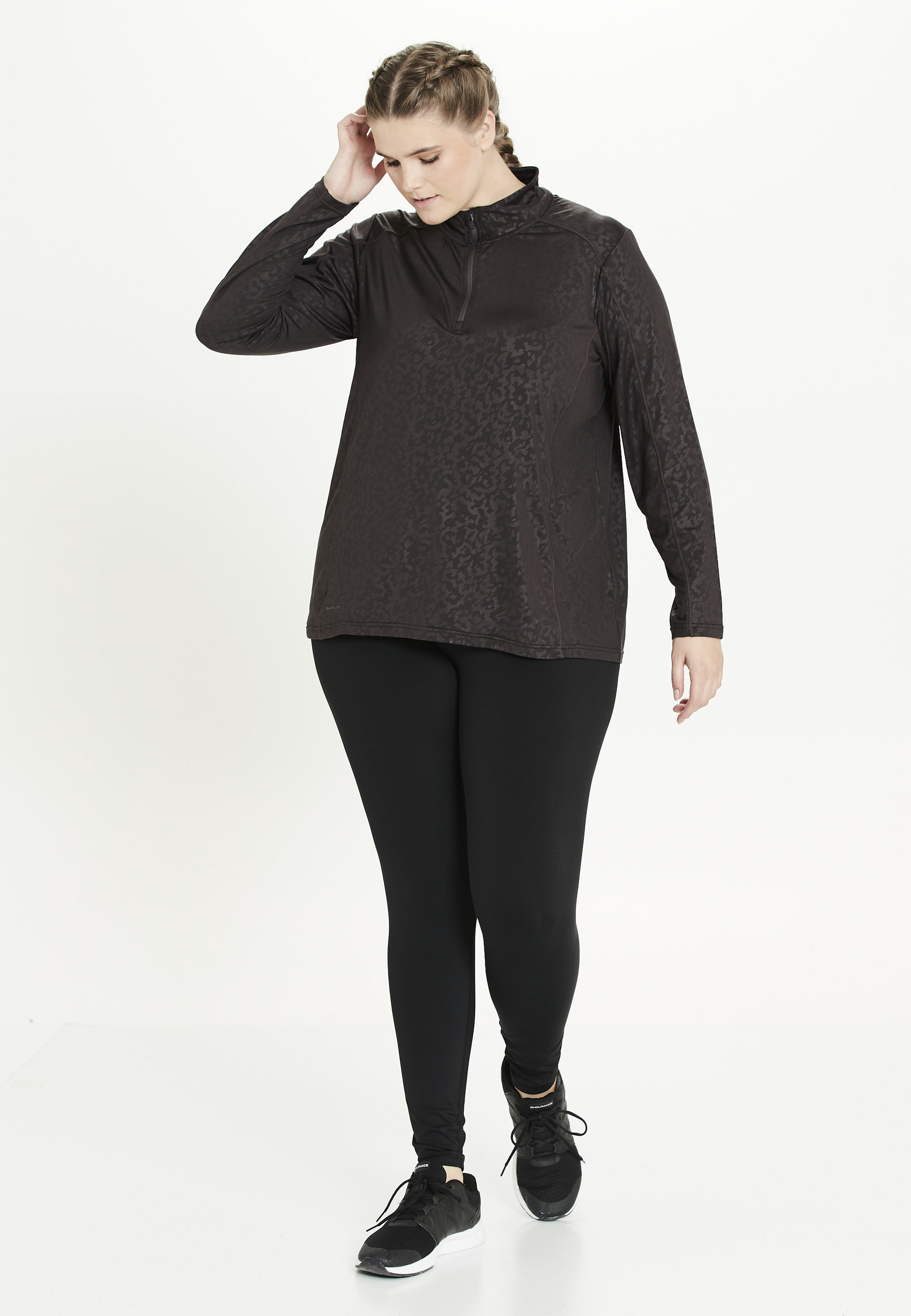 Q SPORTSWEAR, Juliette W Functional Shirt