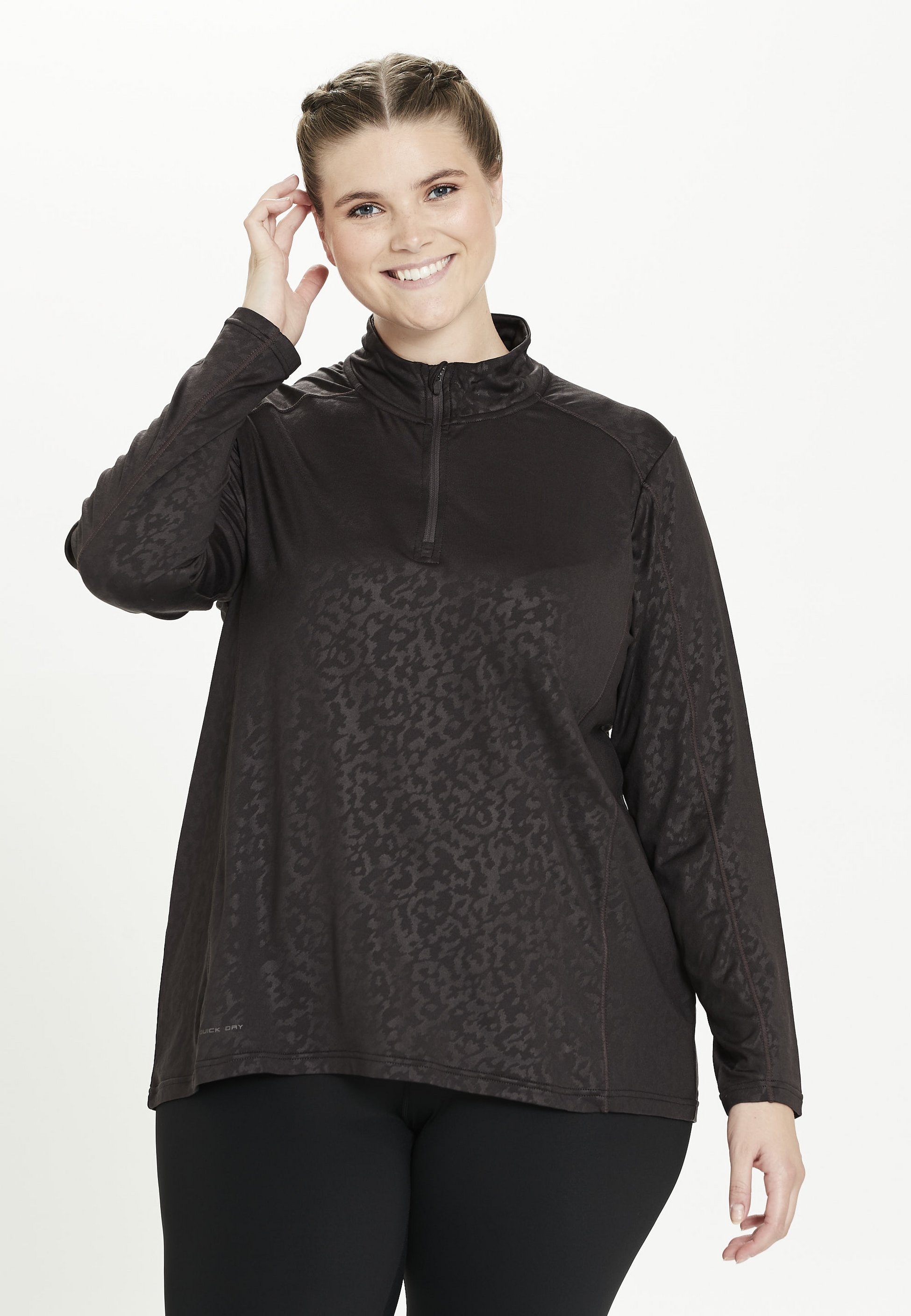 Q SPORTSWEAR, Juliette W Functional Shirt