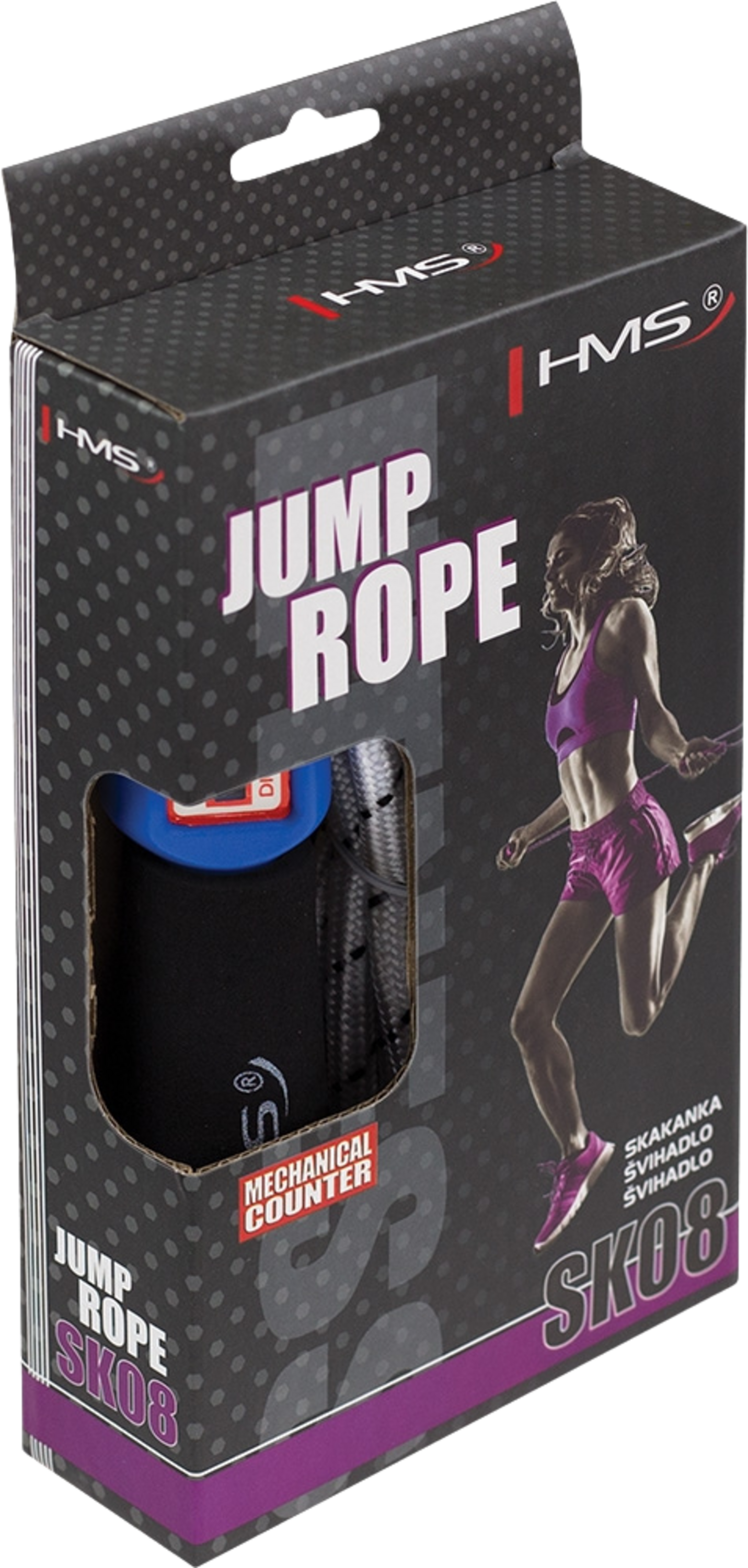 NORTHIX, Jump Rope, Adjustable Length, Durable Material