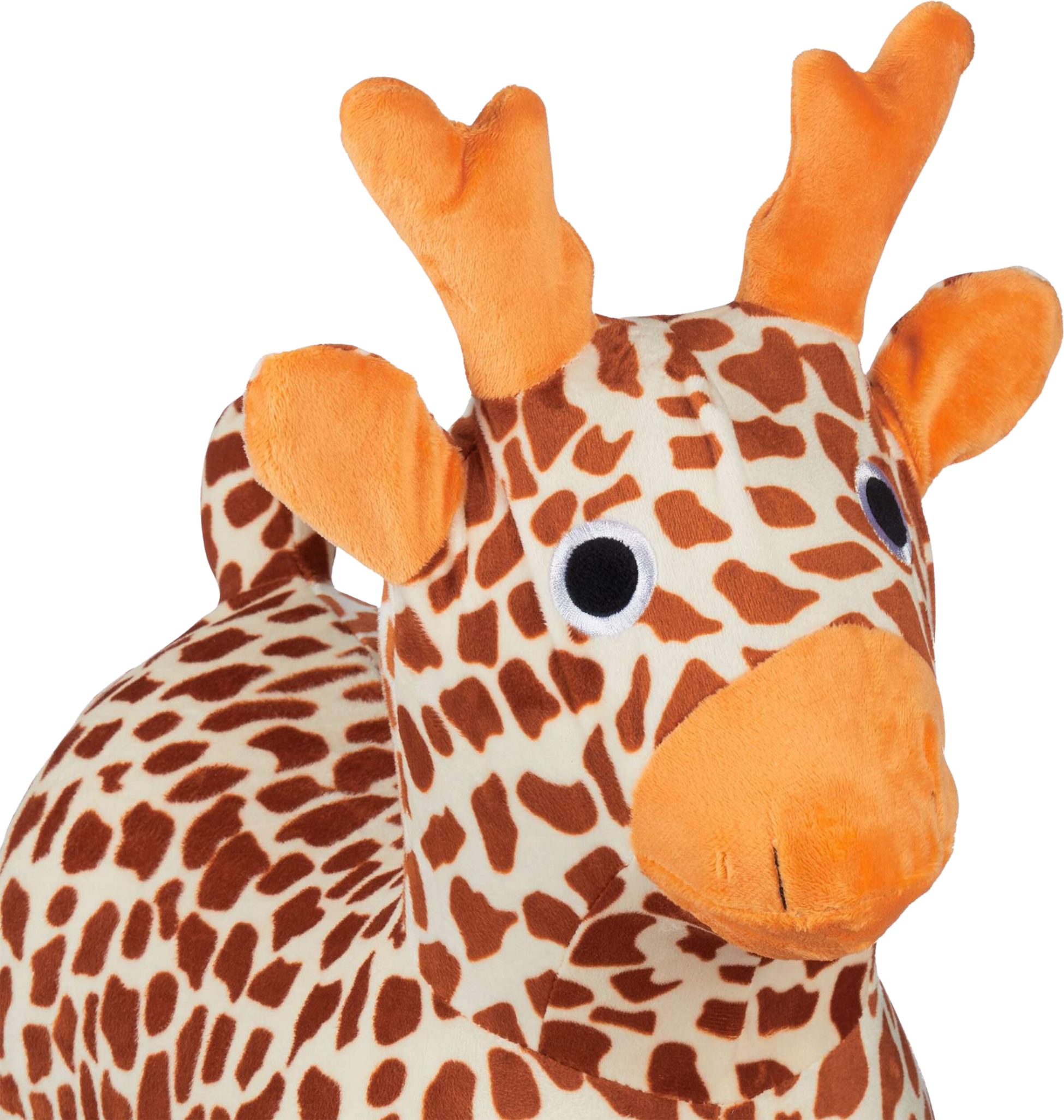 B2X, Jumping Animal Giraffe With Cap