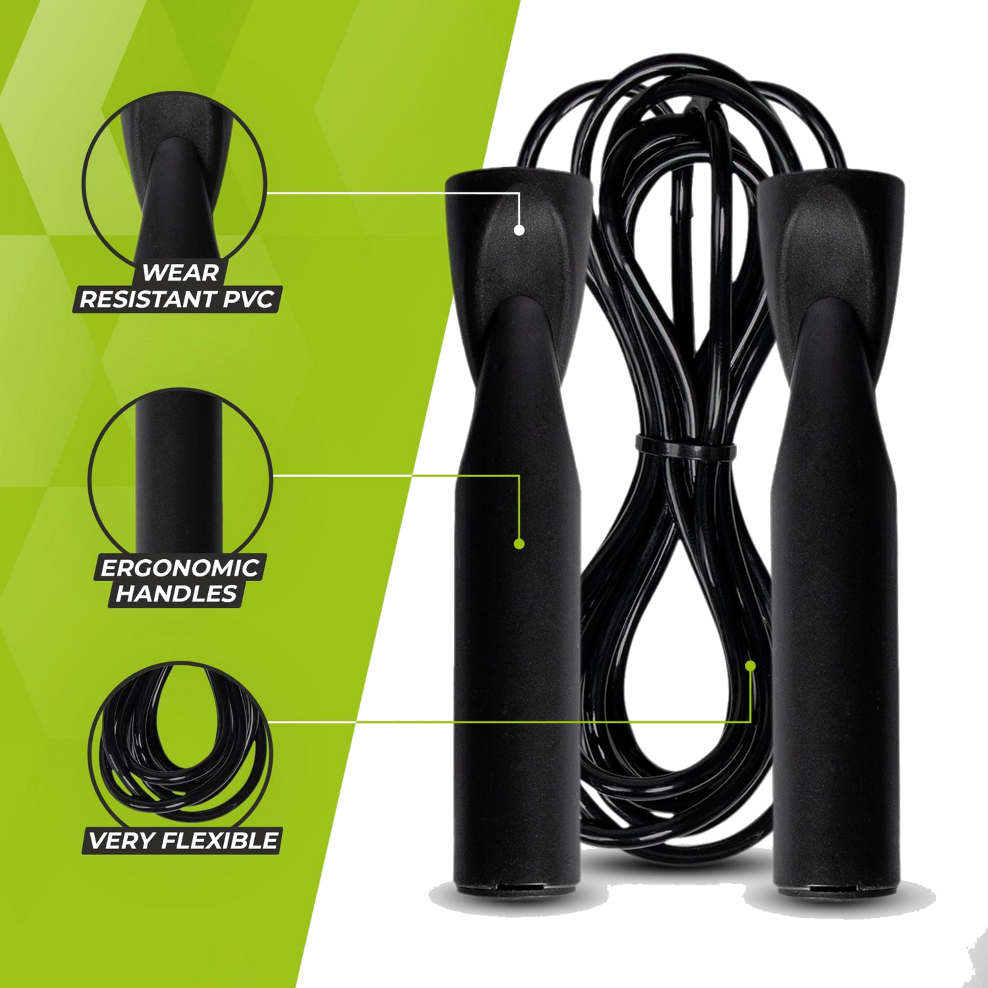 VIRTUFIT, Jumprope