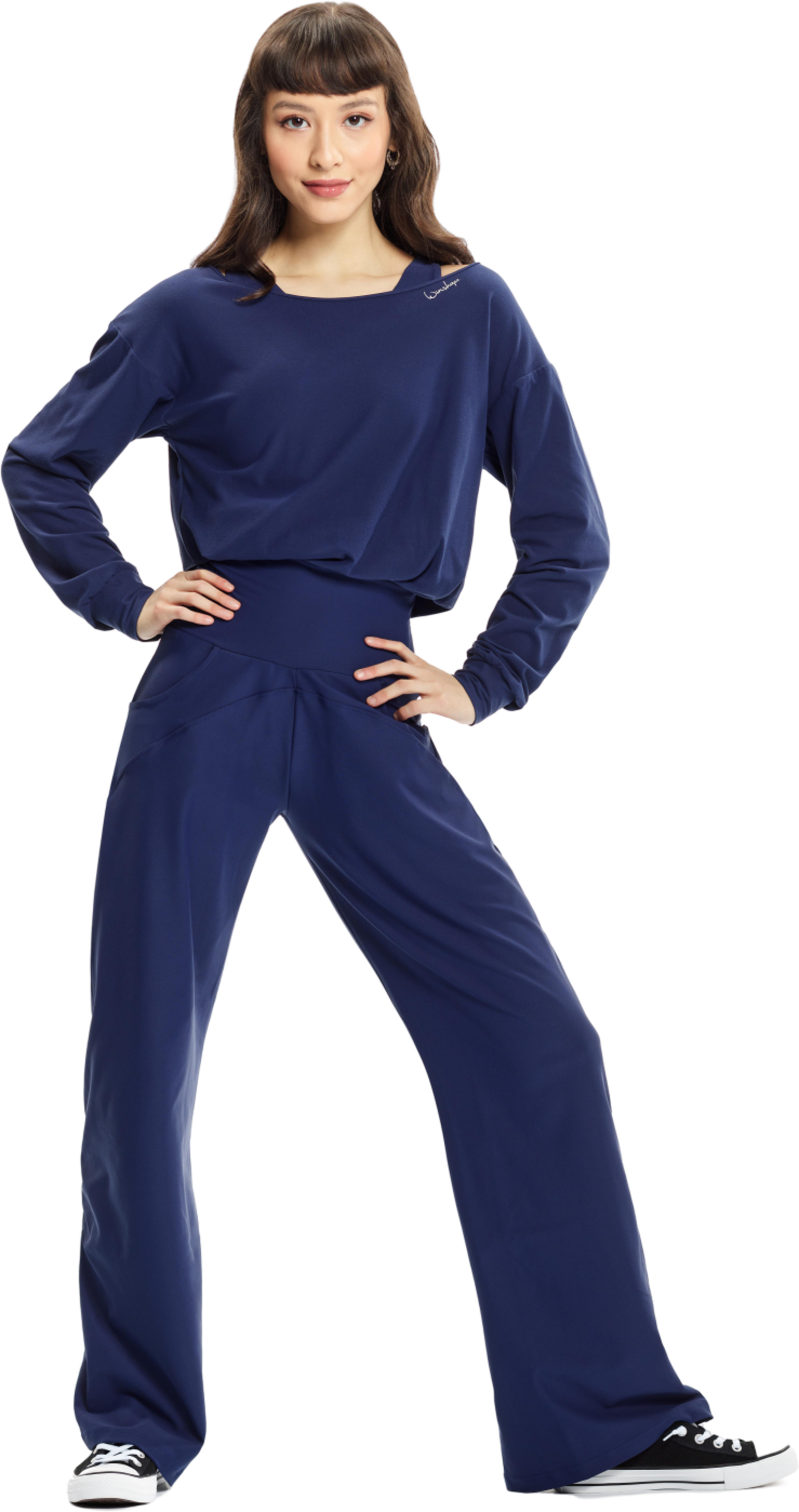 WINSHAPE, Jumpsuit Js101lsc