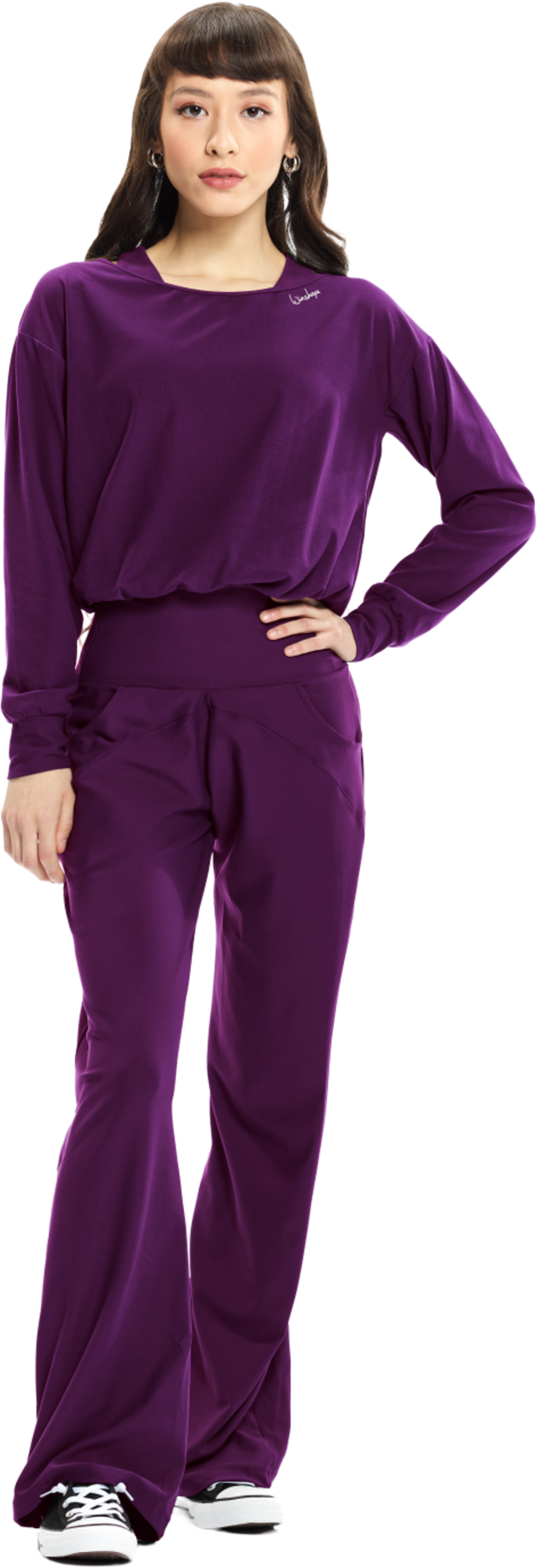 WINSHAPE, Jumpsuit Js101lsc